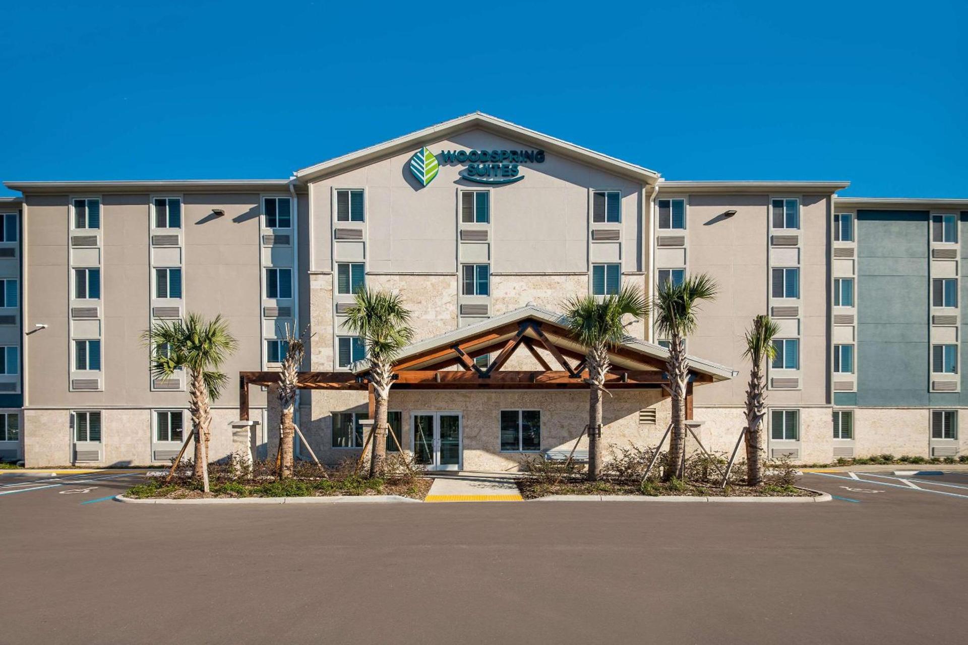 WoodSpring Suites Wesley Chapel-Tampa — hotel in Wesley Chapel