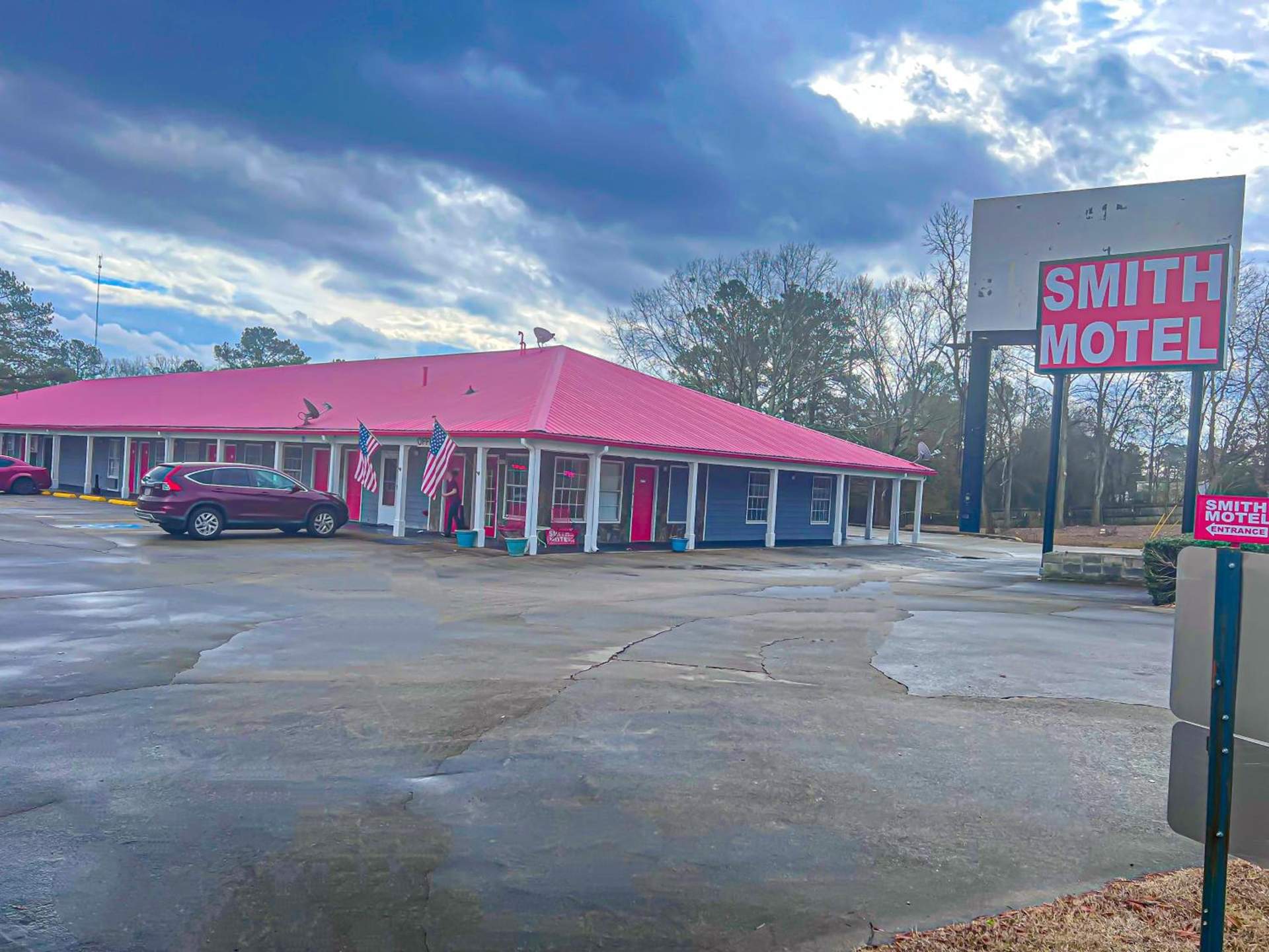 Smith Motel