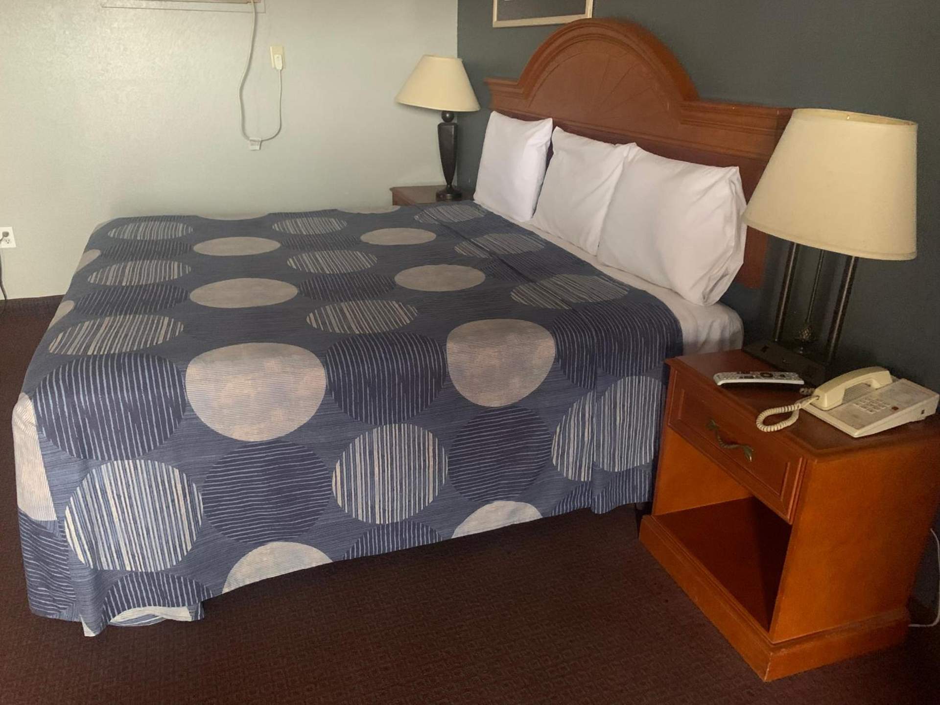 Hickman’s Motel