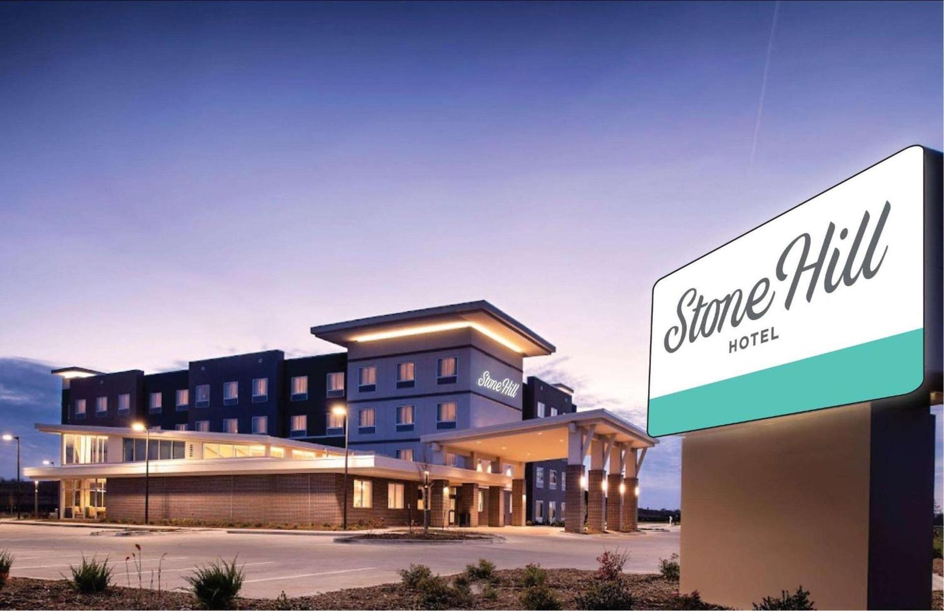 StoneHill Lawrence, Trademark Collection by Wyndham — hotel in Lawrence