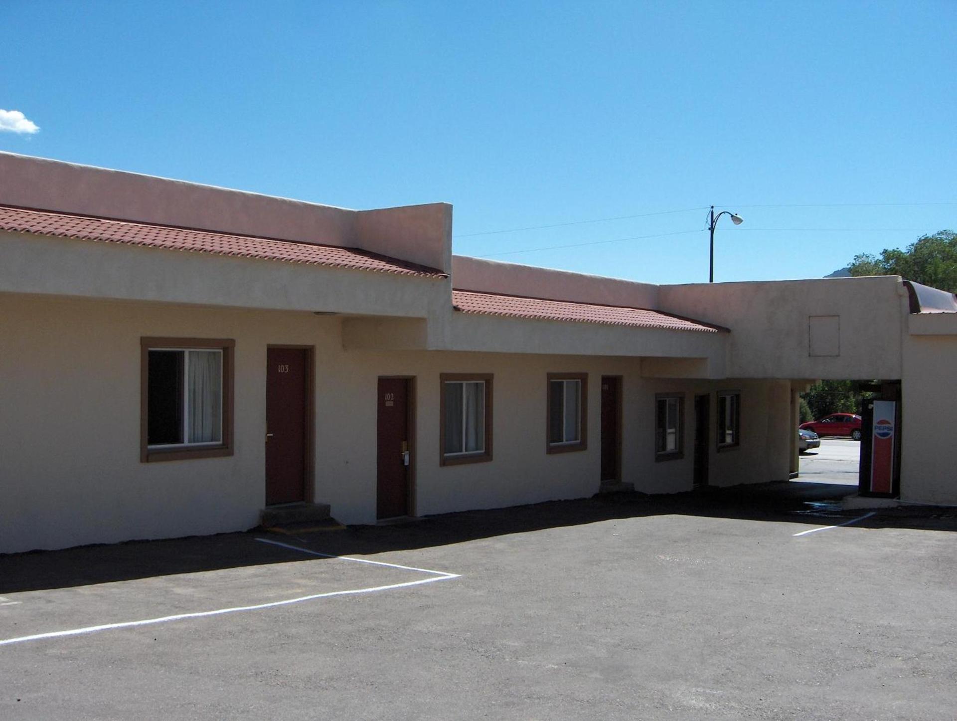 Budget Inn Durango — hotel in Durango
