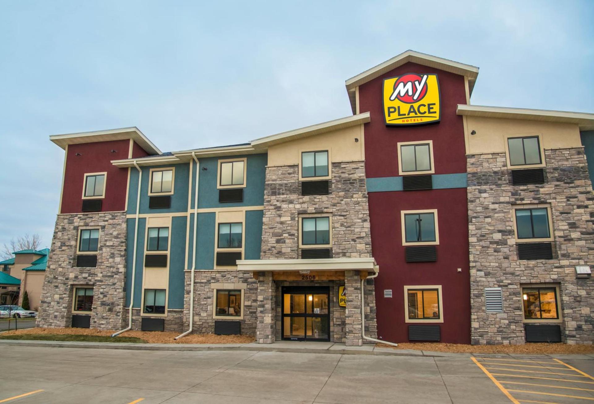 My Place Hotel-Ankeny/Des Moines IA — hotel in Ankeny