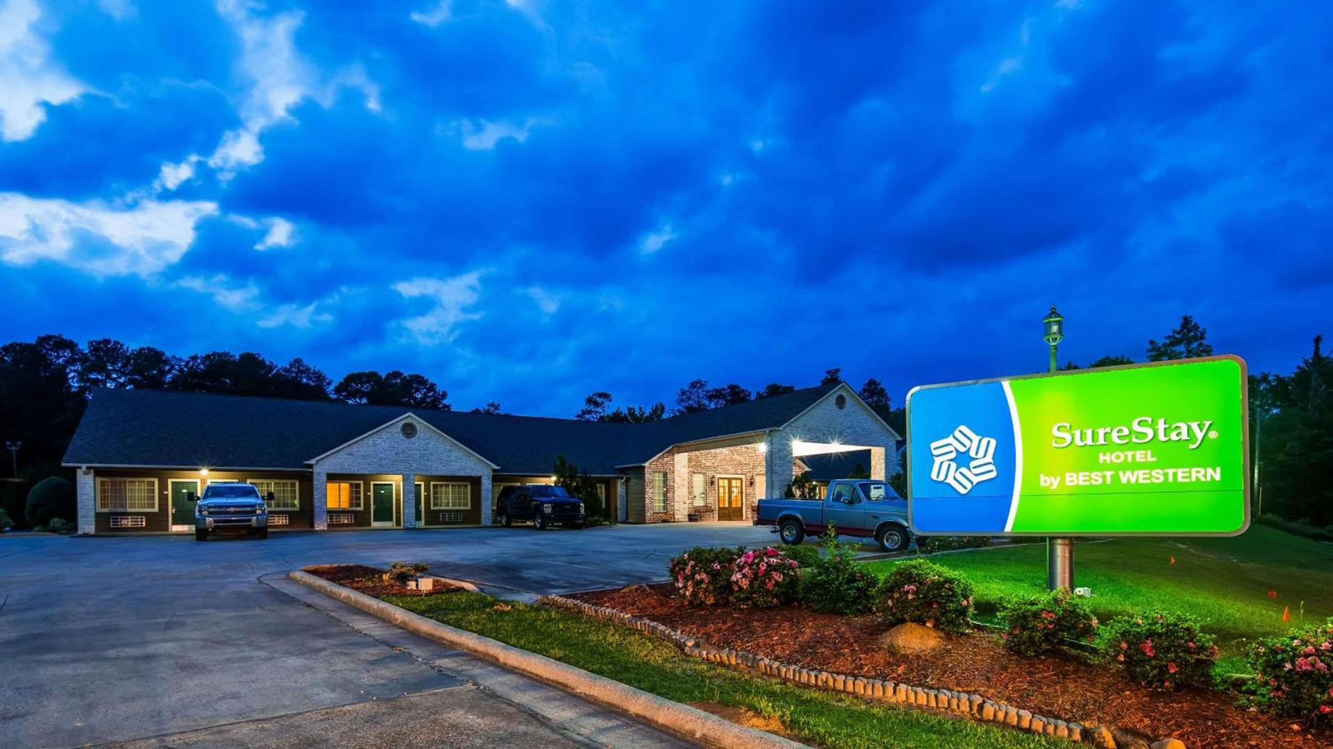 SureStay Hotel by Best Western Leesville — hotel in Leesville