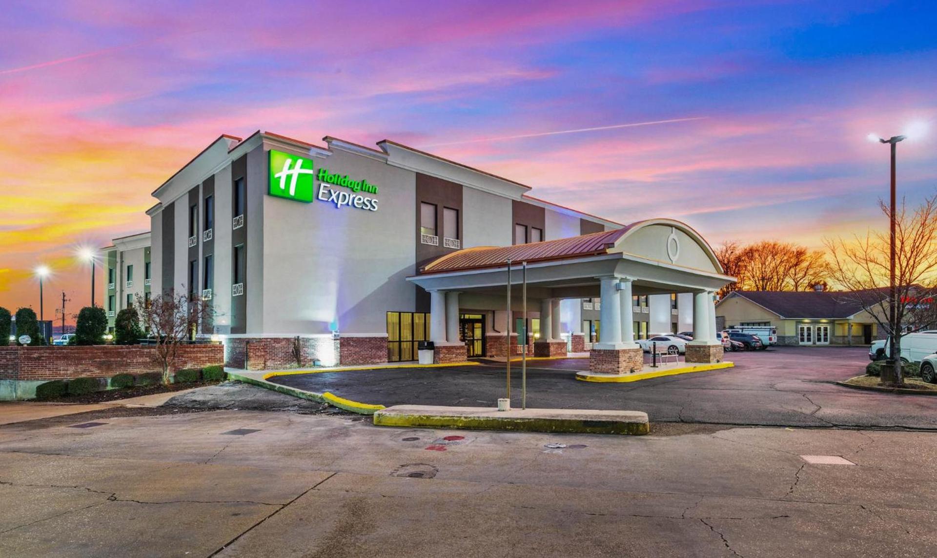 Holiday Inn Express New Albany by IHG — hotel in New Albany