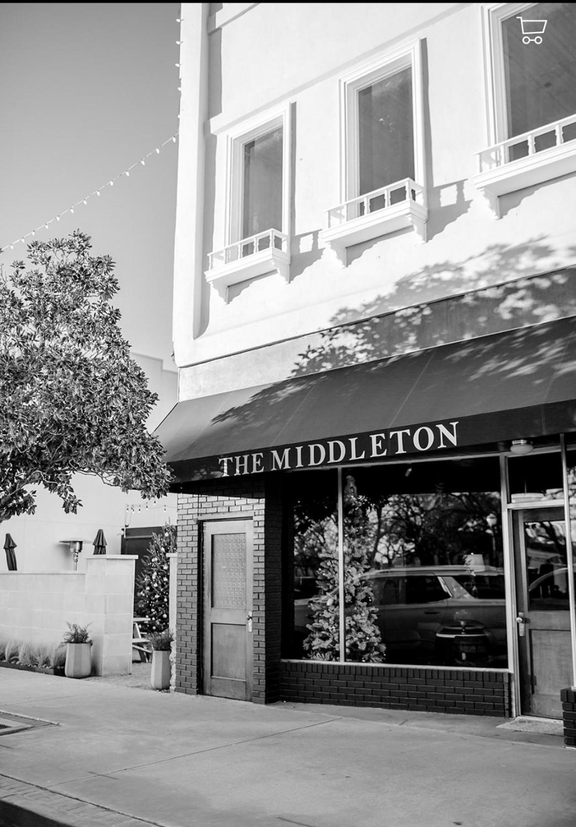 The Middleton Hotel — hotel in Graham