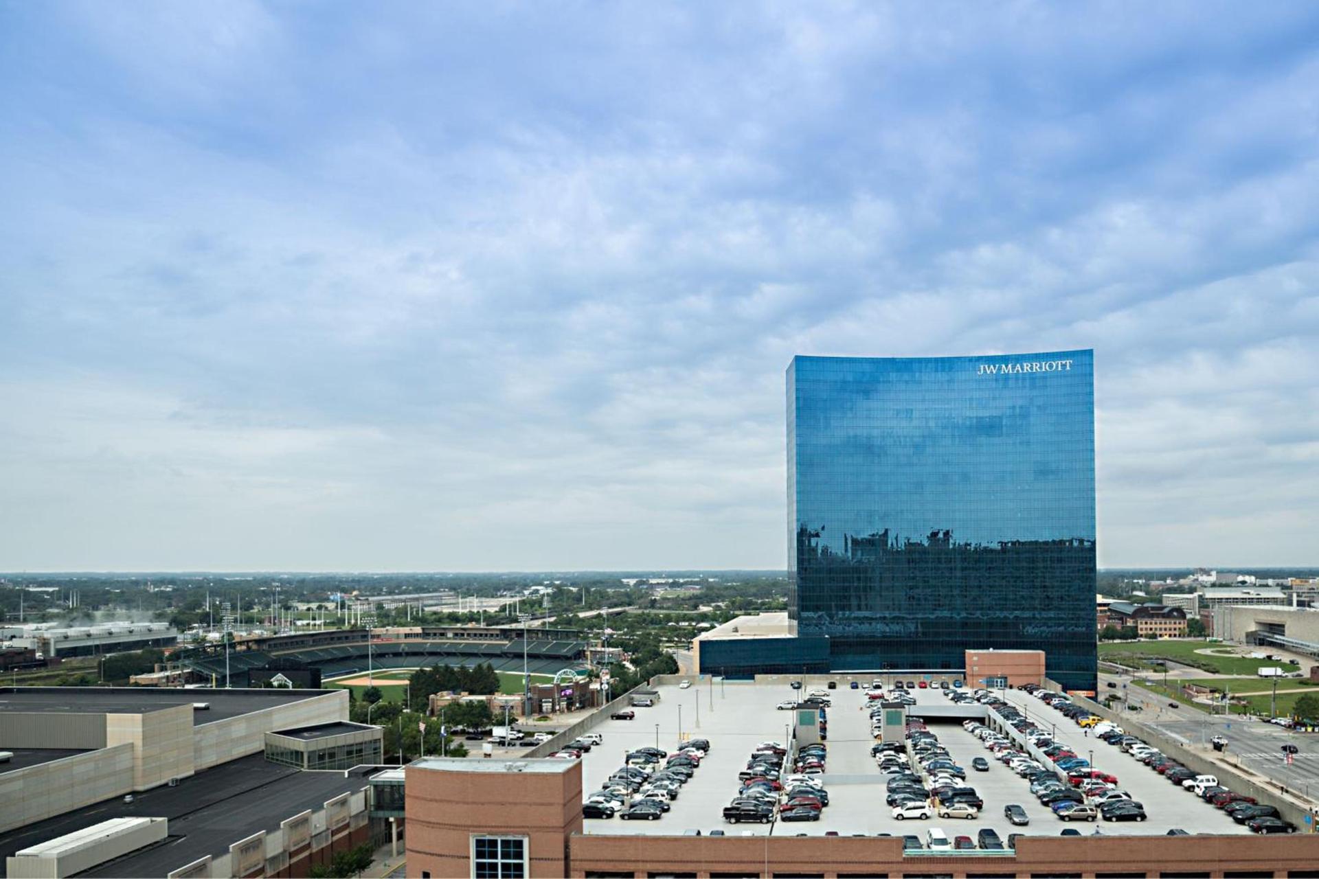 Indianapolis Marriott Downtown — hotel in Indianapolis