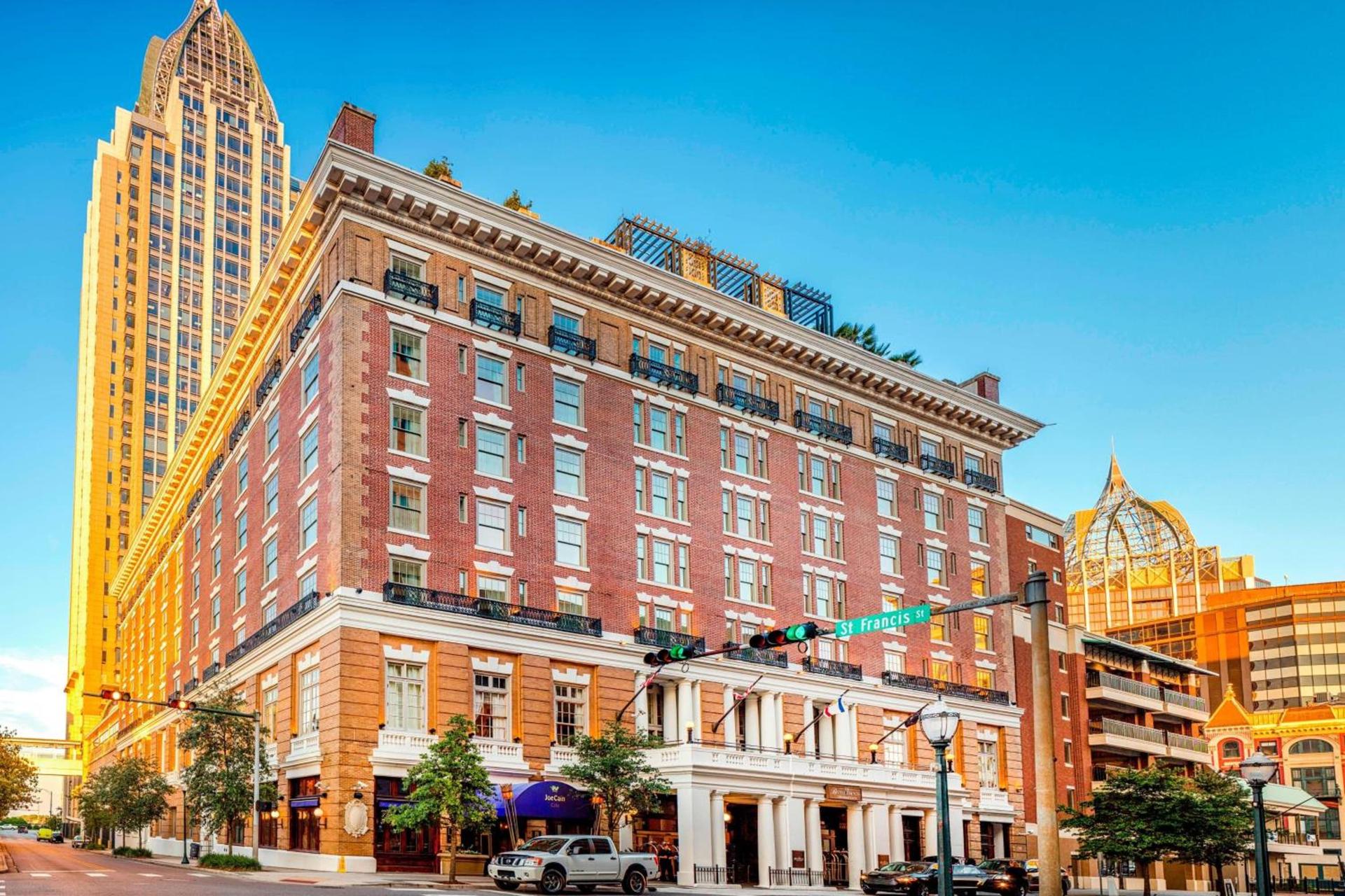 The Battle House Renaissance Mobile Hotel & Spa — hotel in Mobile