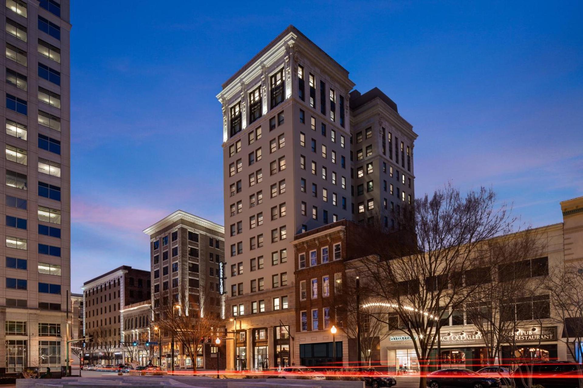 Glass Light Hotel & Gallery, Autograph Collection — hotel in Norfolk
