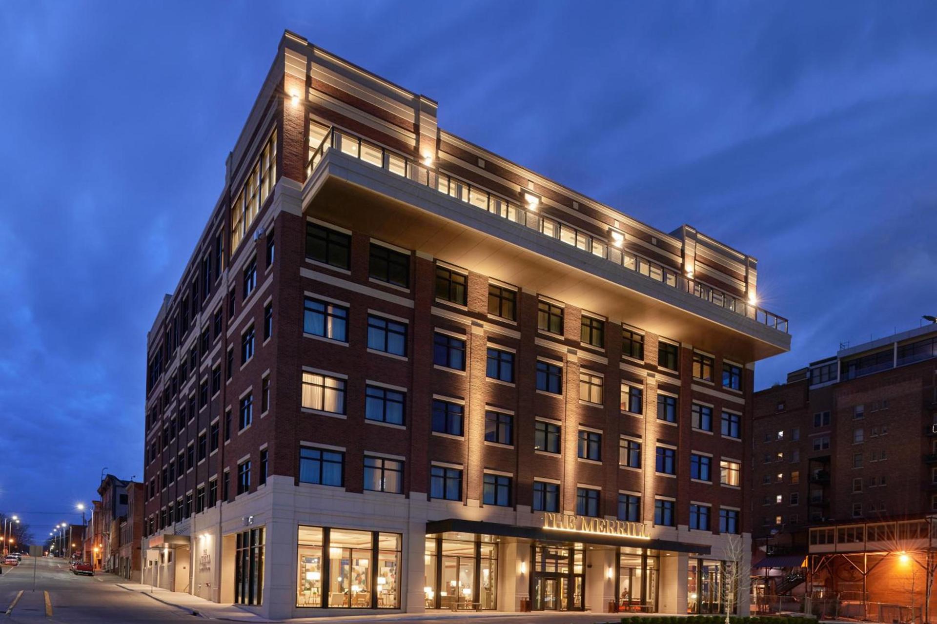 The Merrill Hotel & Conference Center, Muscatine, a Tribute Portfolio Hotel — hotel in Muscatine