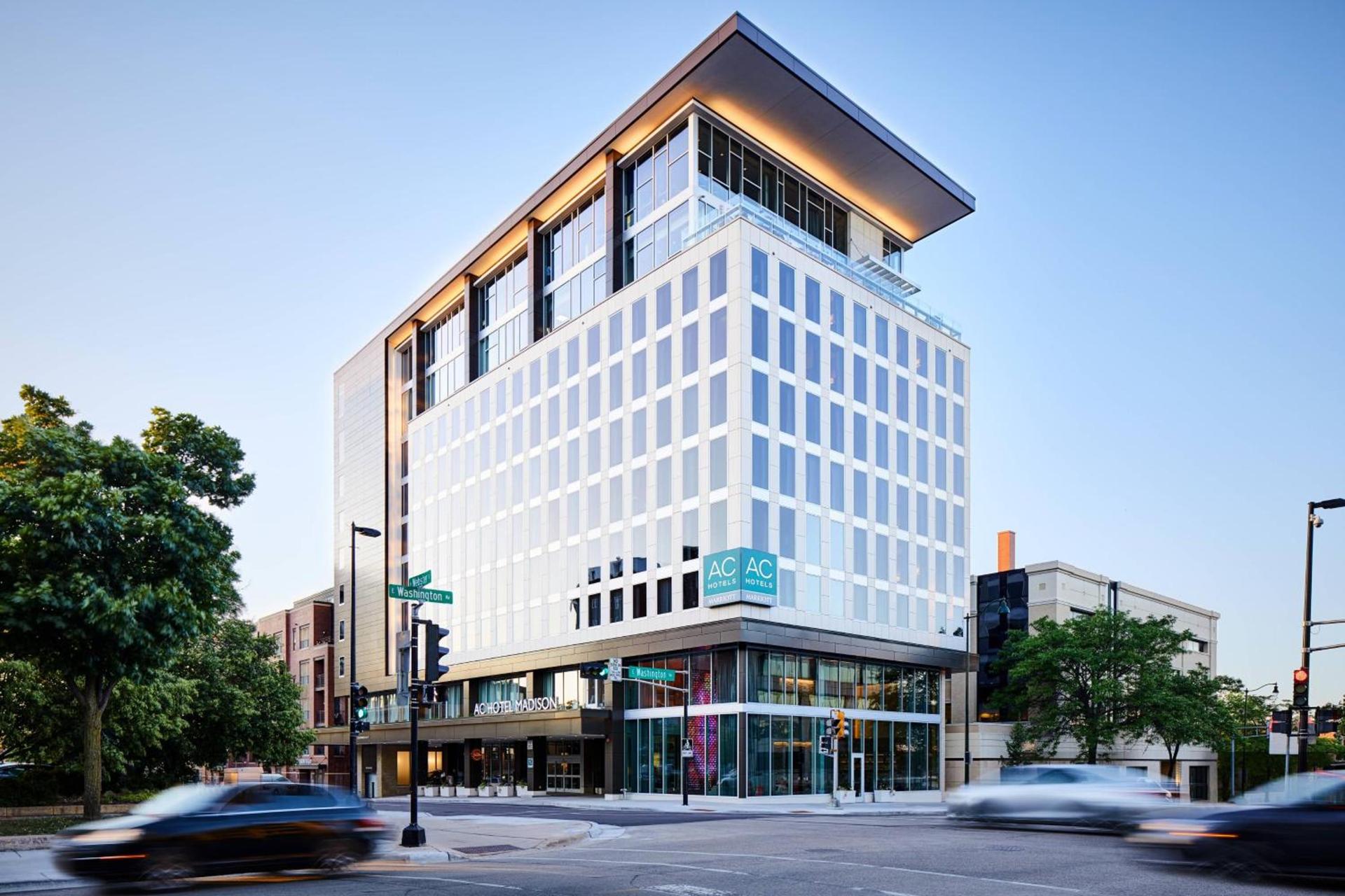 AC Hotel by Marriott Madison Downtown — hotel in Madison