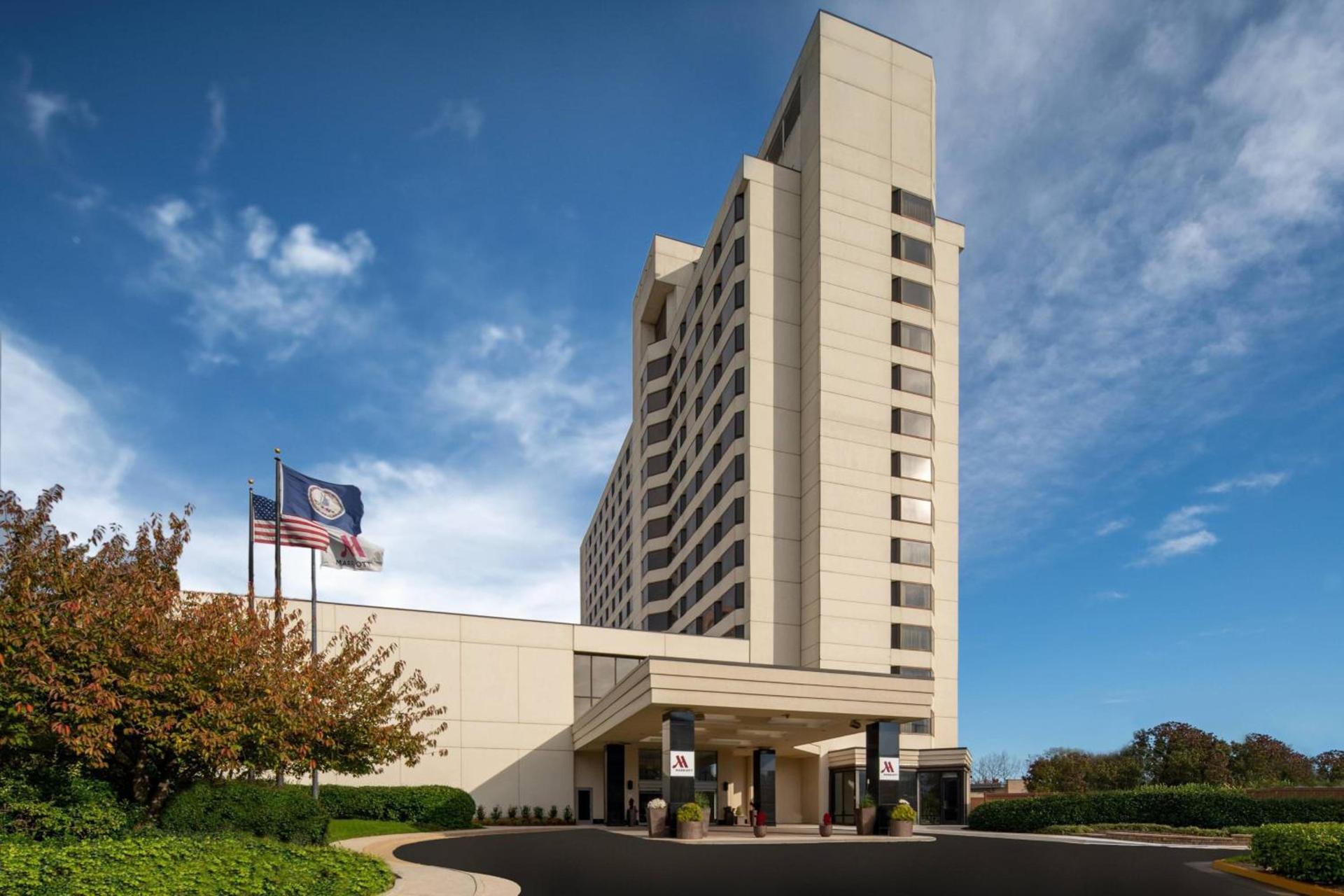 Tysons Corner Marriott — hotel in Tysons Corner