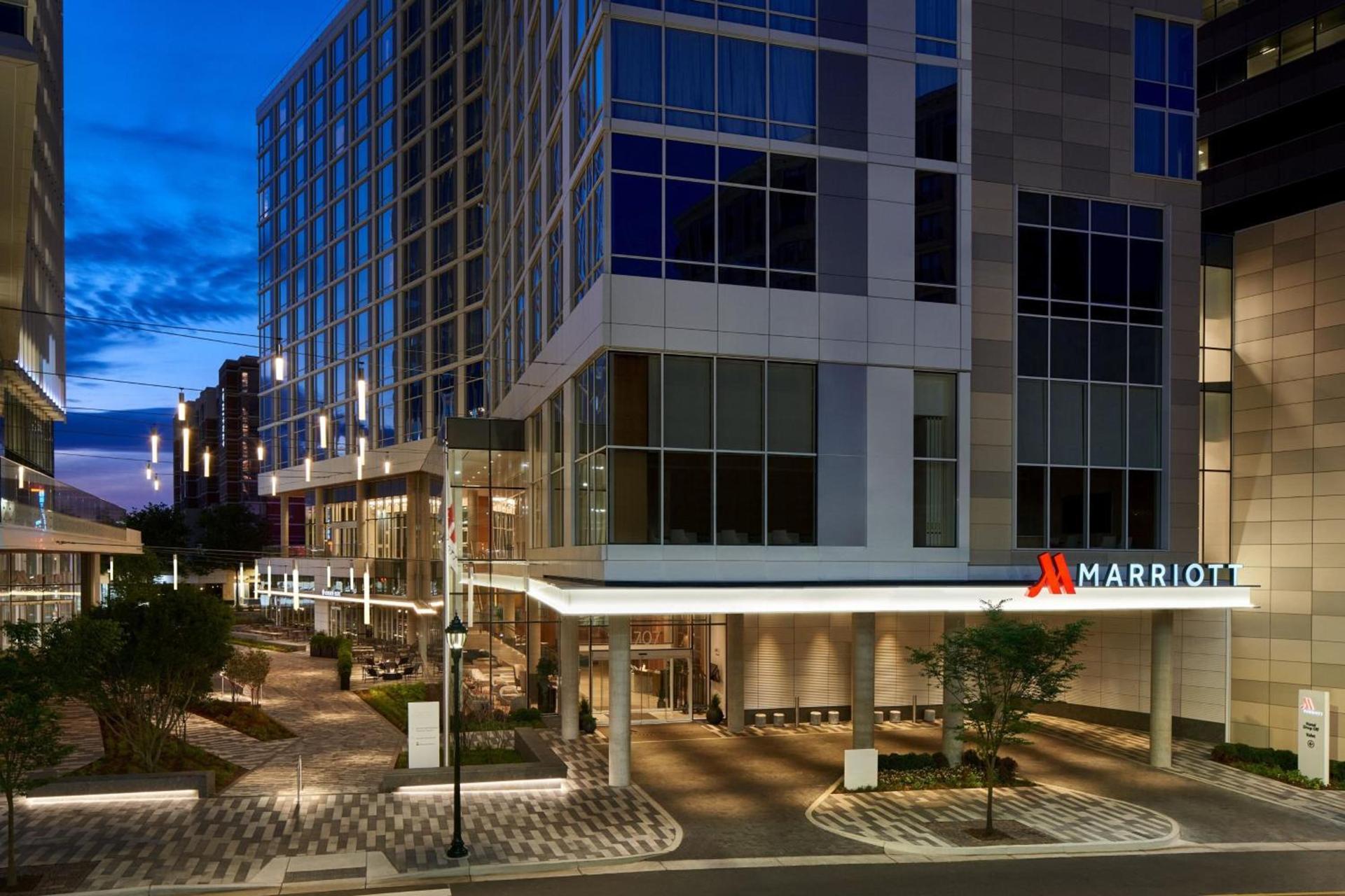 Marriott Bethesda Downtown at Marriott HQ — hotel in Bethesda