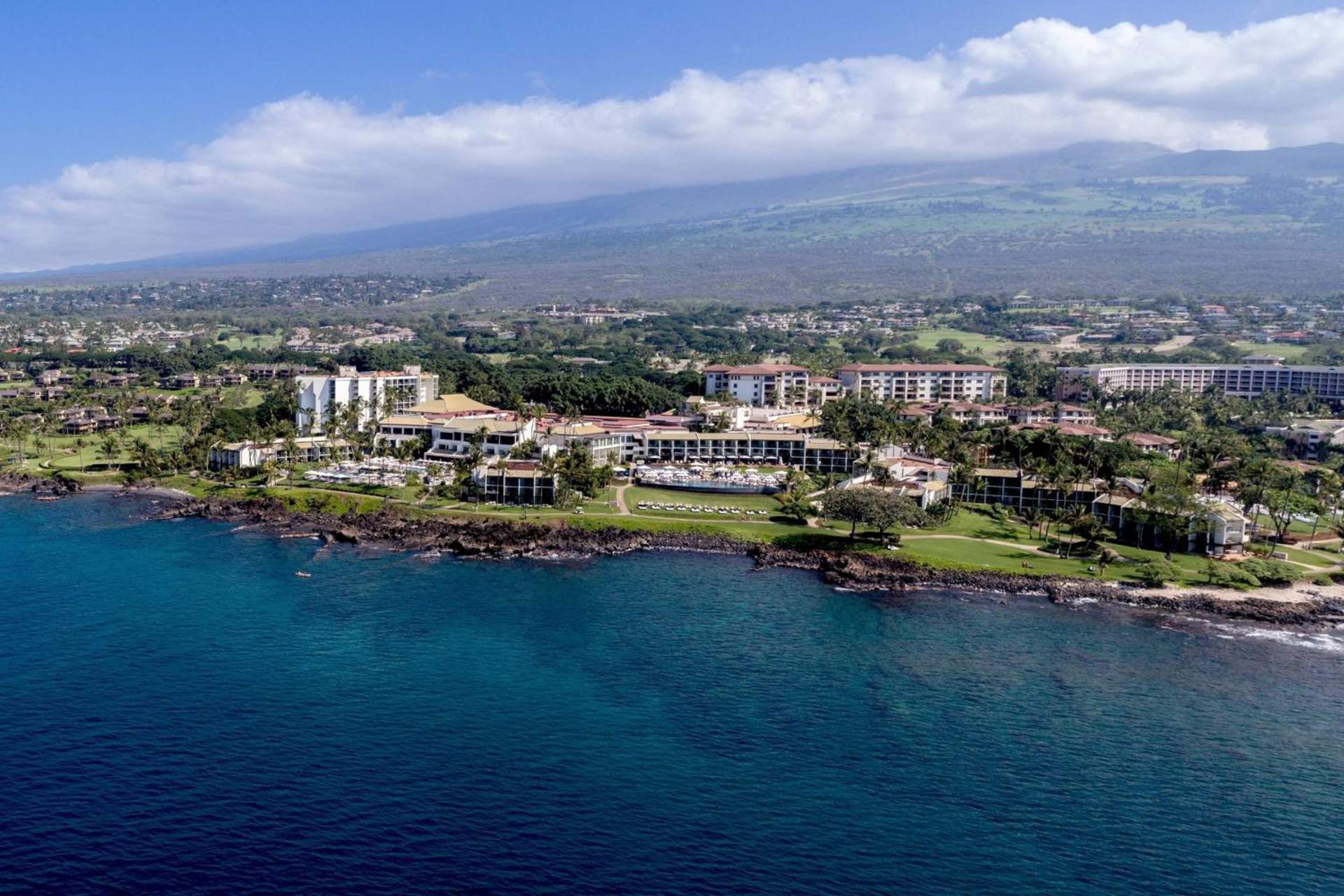 Wailea Beach Resort - Marriott, Maui