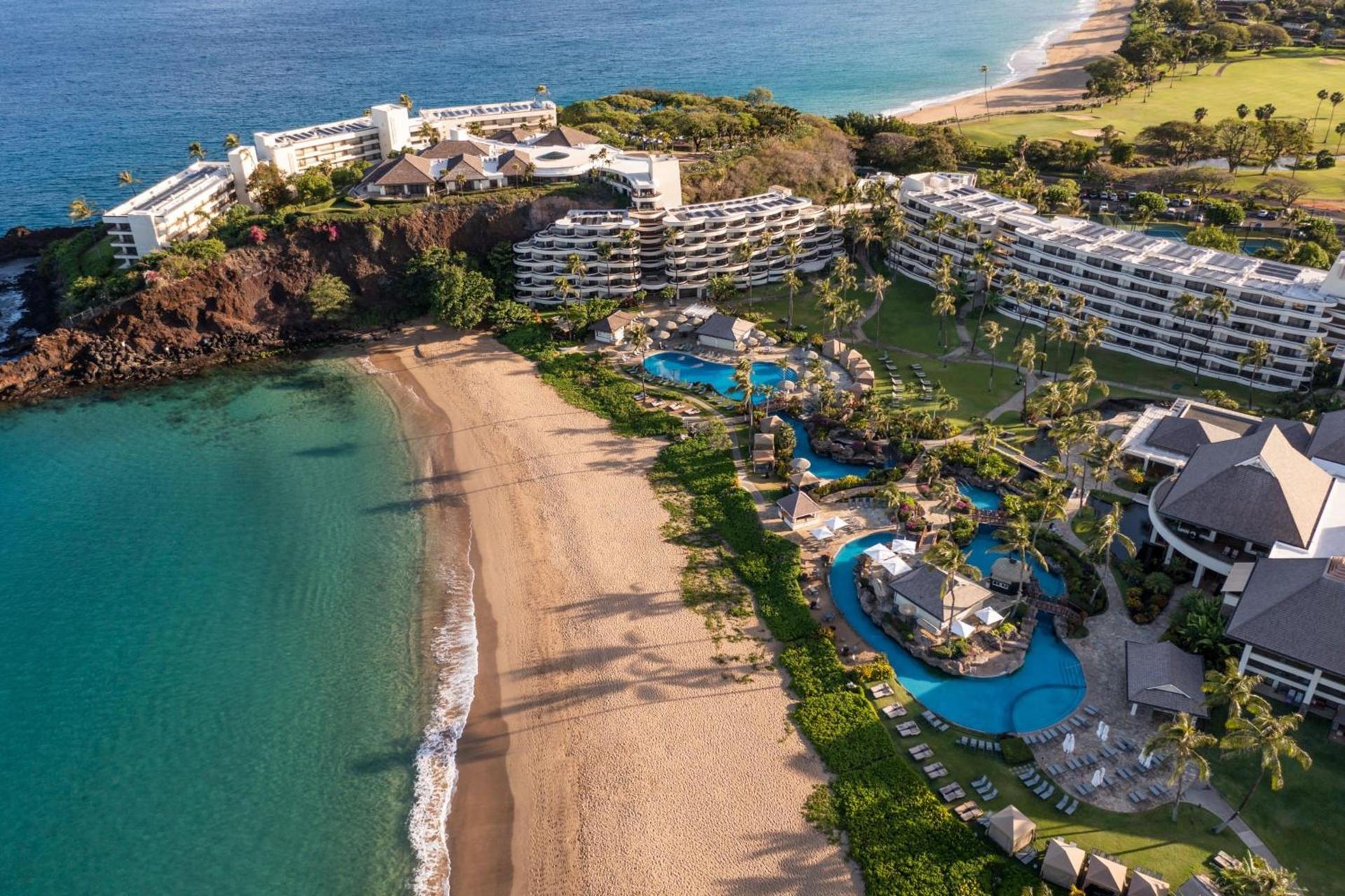 Sheraton Maui Resort & Spa — hotel in Lahaina