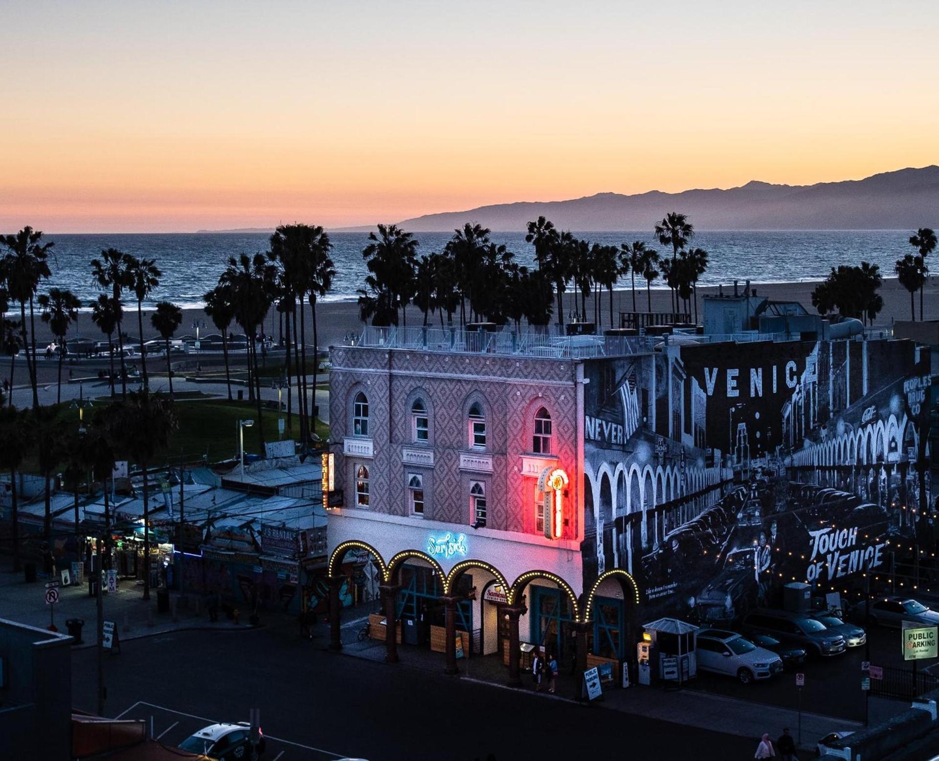 Samesun Venice Beach Hotel & Hostel — hotel in Los Angeles