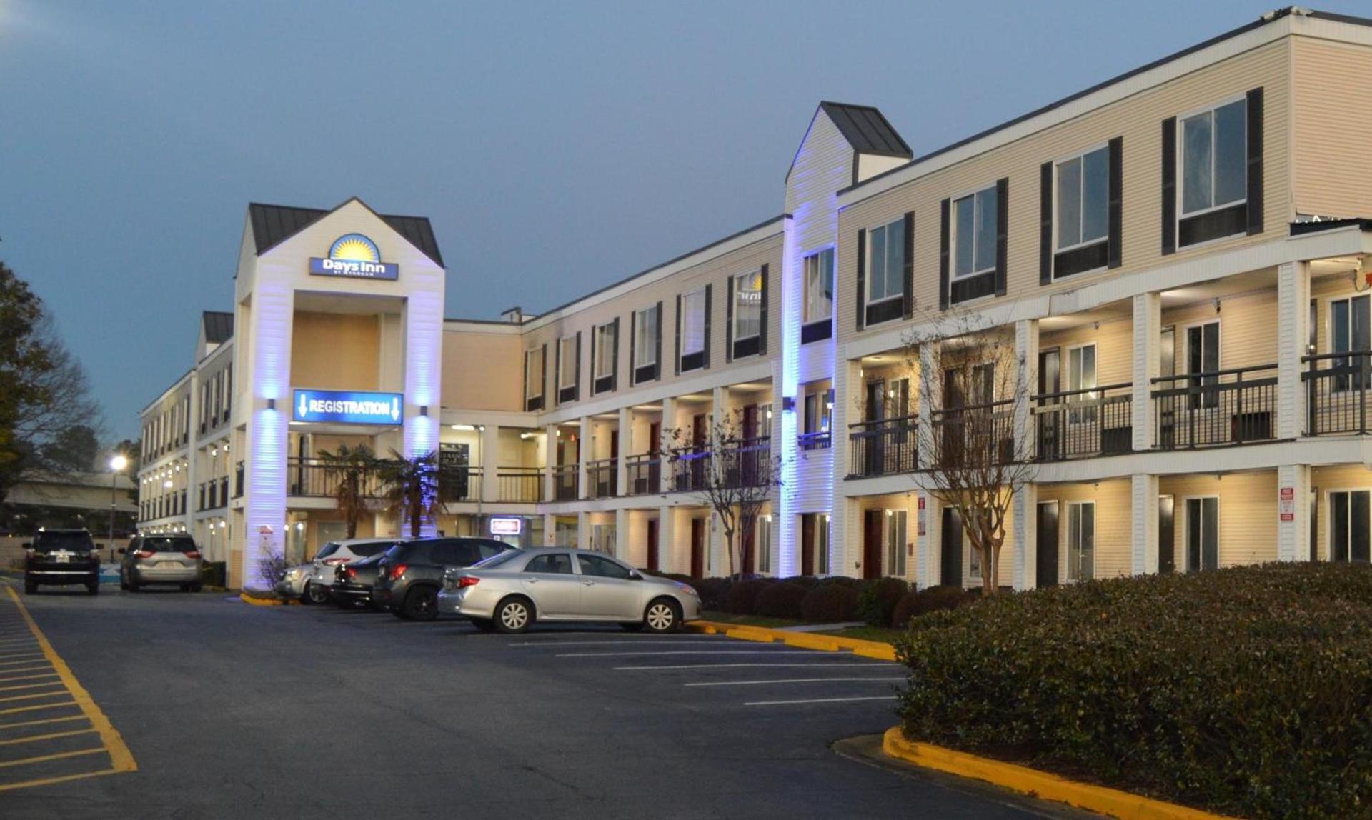 Days Inn by Wyndham Marietta-Atlanta-Delk Road — hotel in Marietta