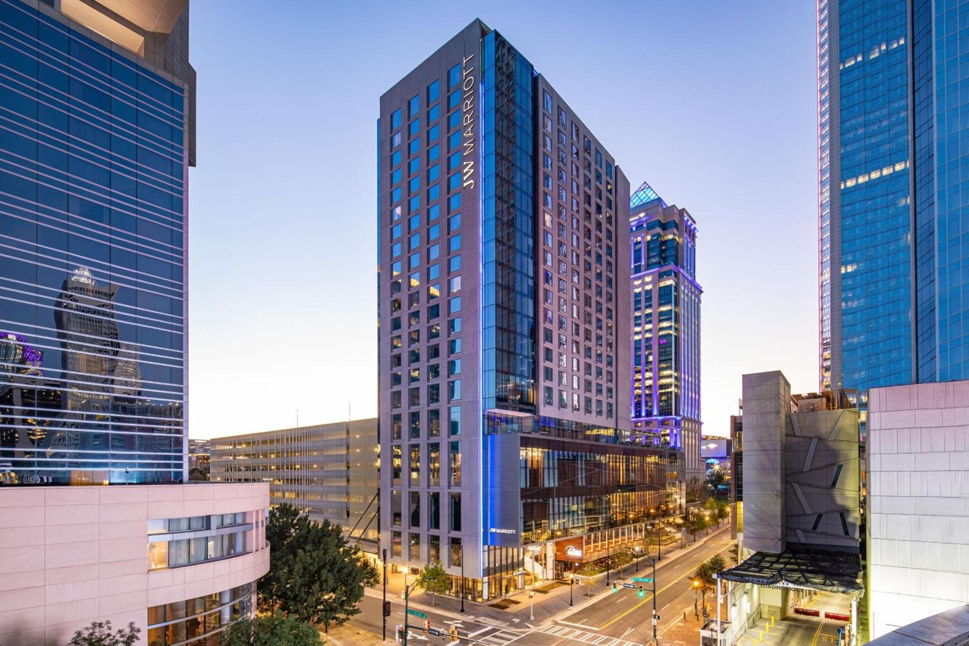 JW Marriott Charlotte — hotel in Charlotte