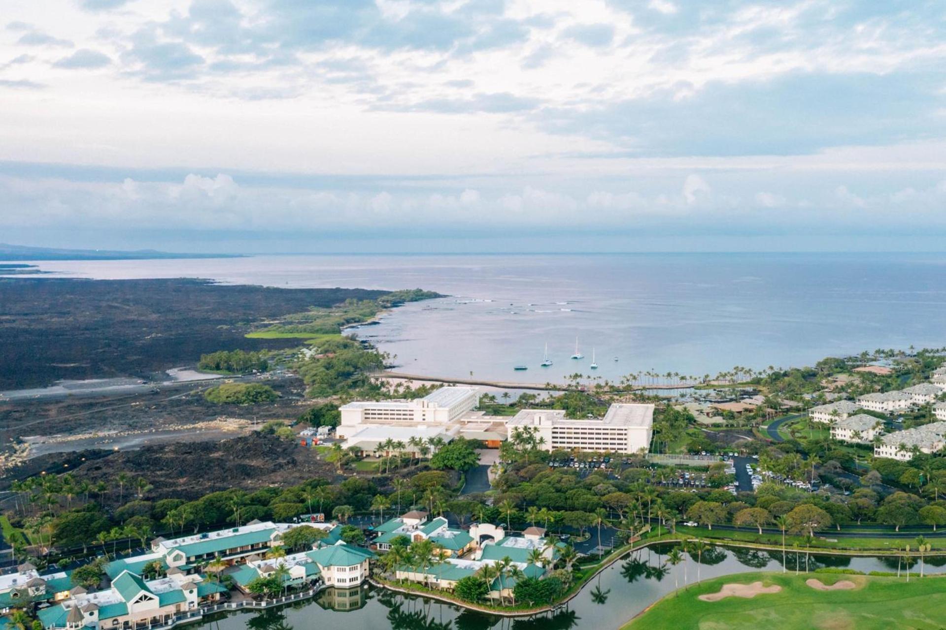 Waikoloa Beach Marriott Resort & Spa — hotel in Waikoloa