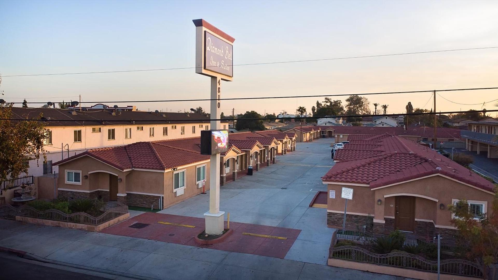 Diamond Bell Inn & Suites — hotel in Bell