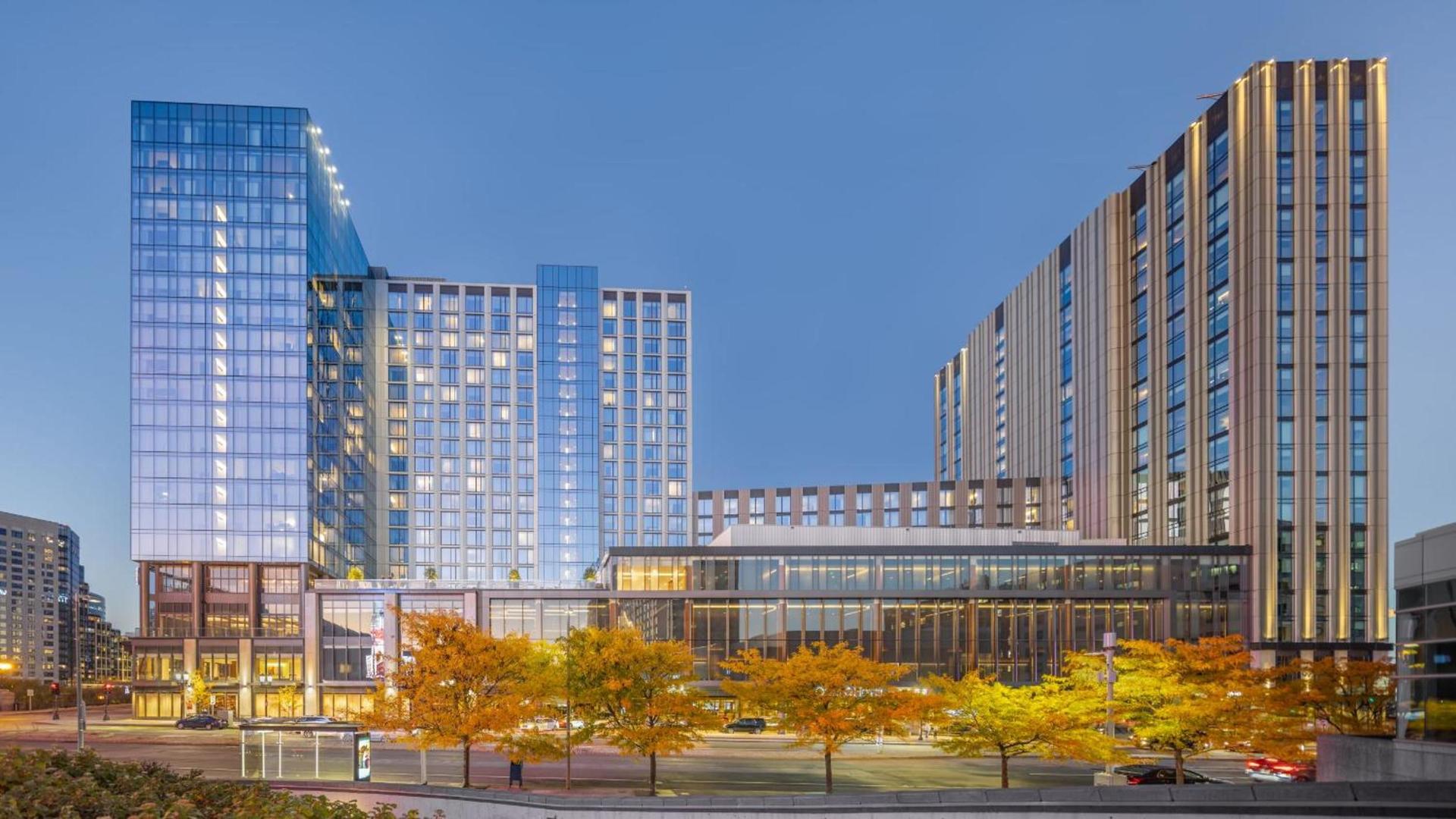Omni Boston Hotel at the Seaport — hotel in Boston