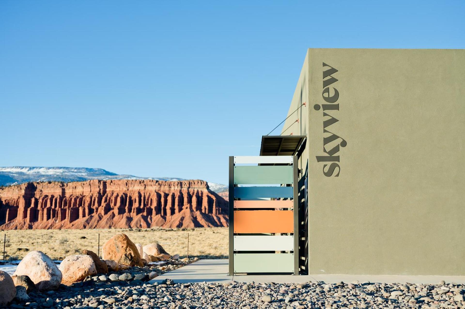Skyview Hotel — hotel in Torrey