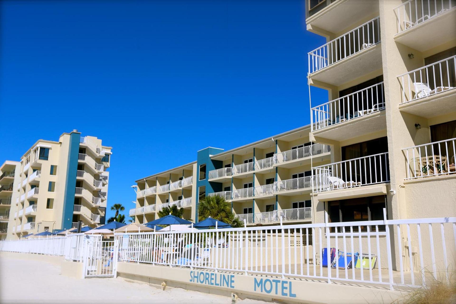 Shoreline Island Resort - Exclusively Adult — hotel in St Pete Beach