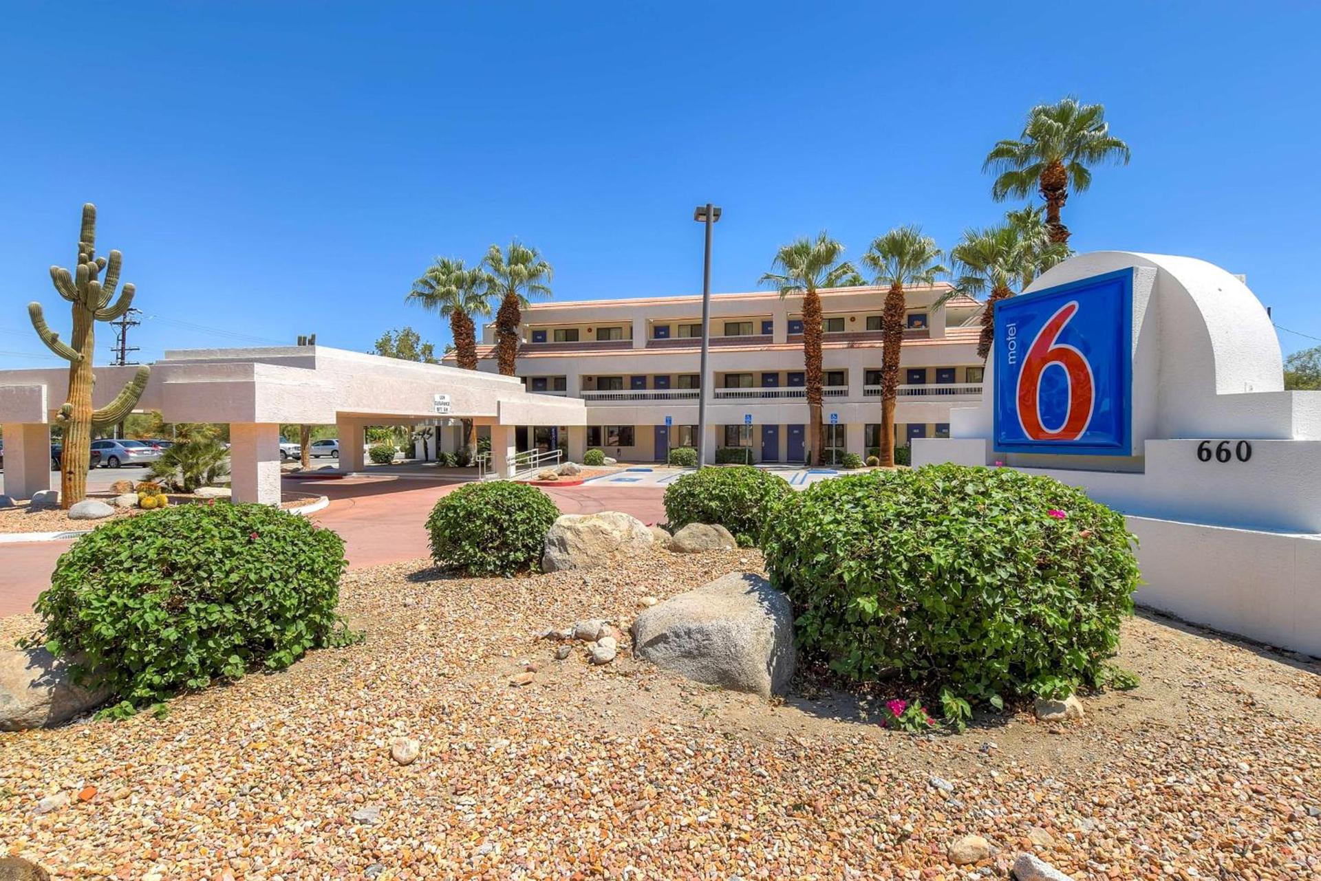 Motel 6-Palm Springs, CA - Downtown — hotel in Palm Springs