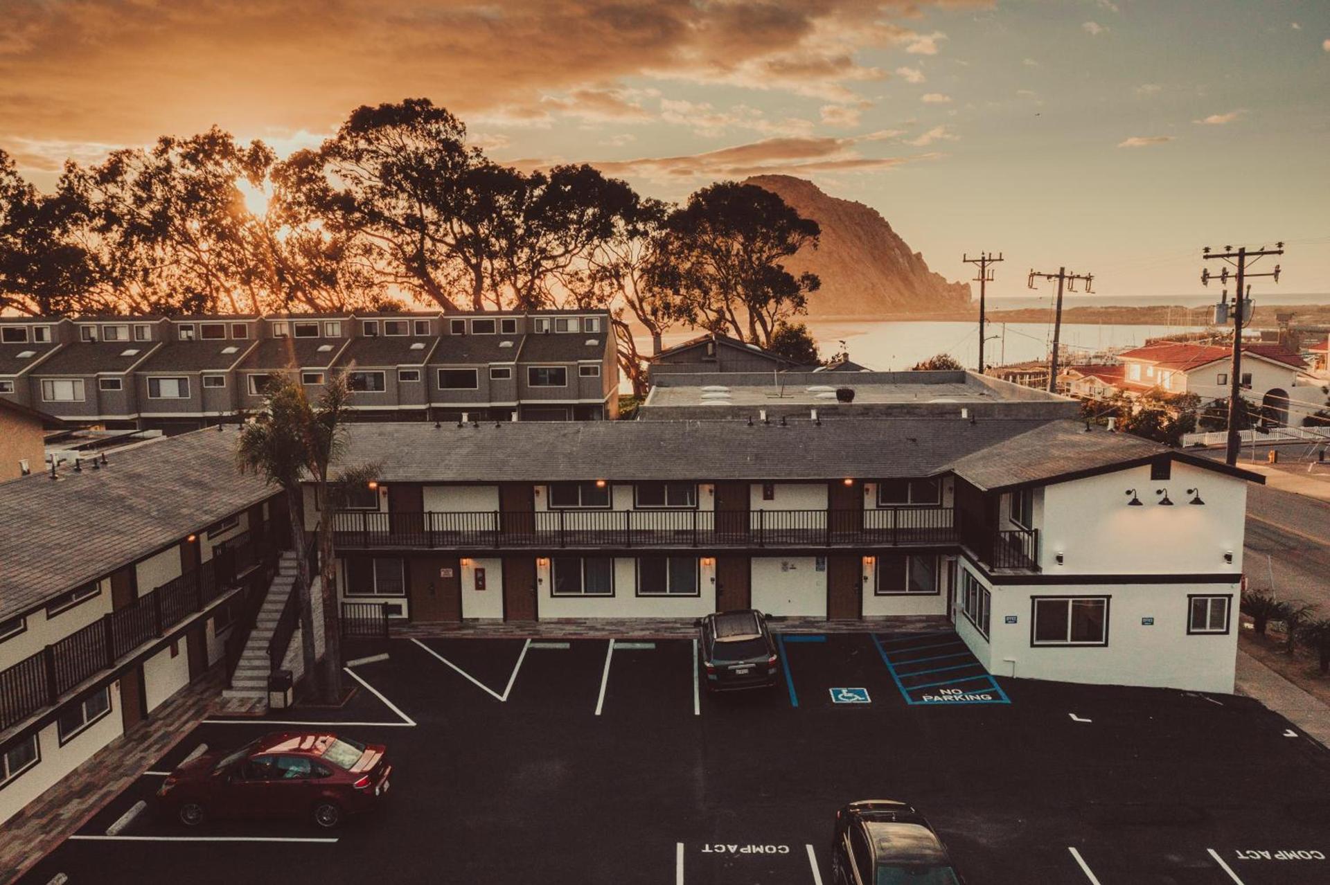 Blufftop Inn & Suites - Wharf/Restaurant District — hotel in Morro Bay