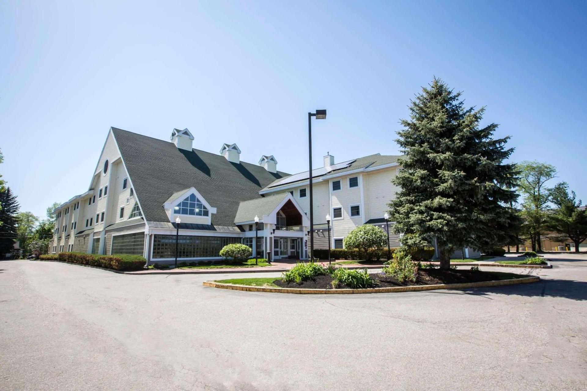 Comfort Inn Concord South End — hotel in Concord