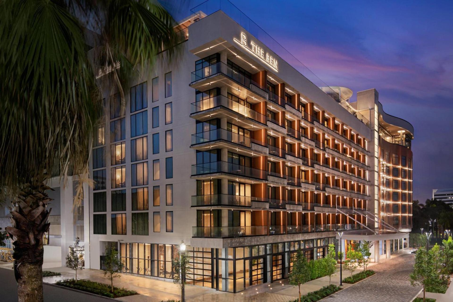 The Ben, Autograph Collection — hotel in West Palm Beach