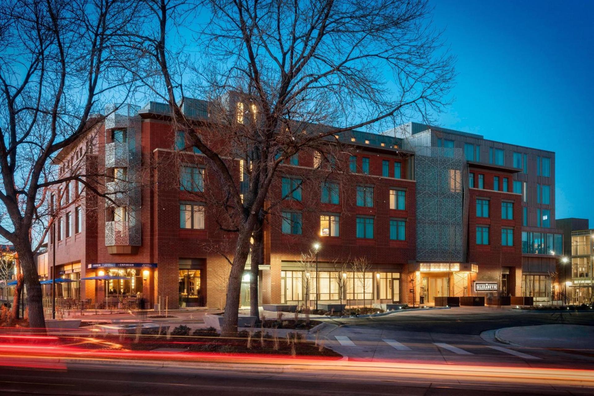 The Elizabeth Hotel, Autograph Collection — hotel in Fort Collins