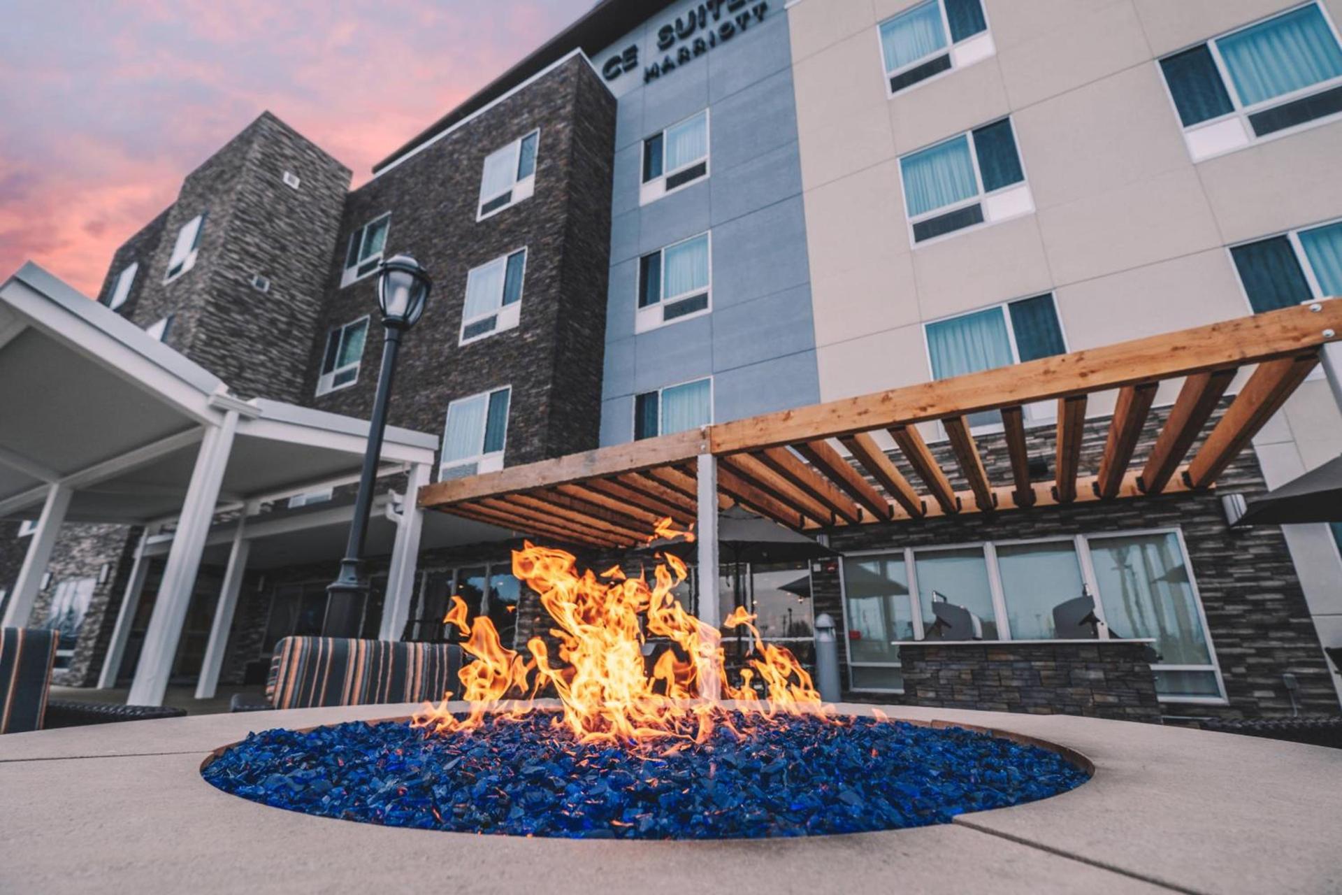 TownePlace Suites by Marriott Toledo Oregon — hotel in Oregon
