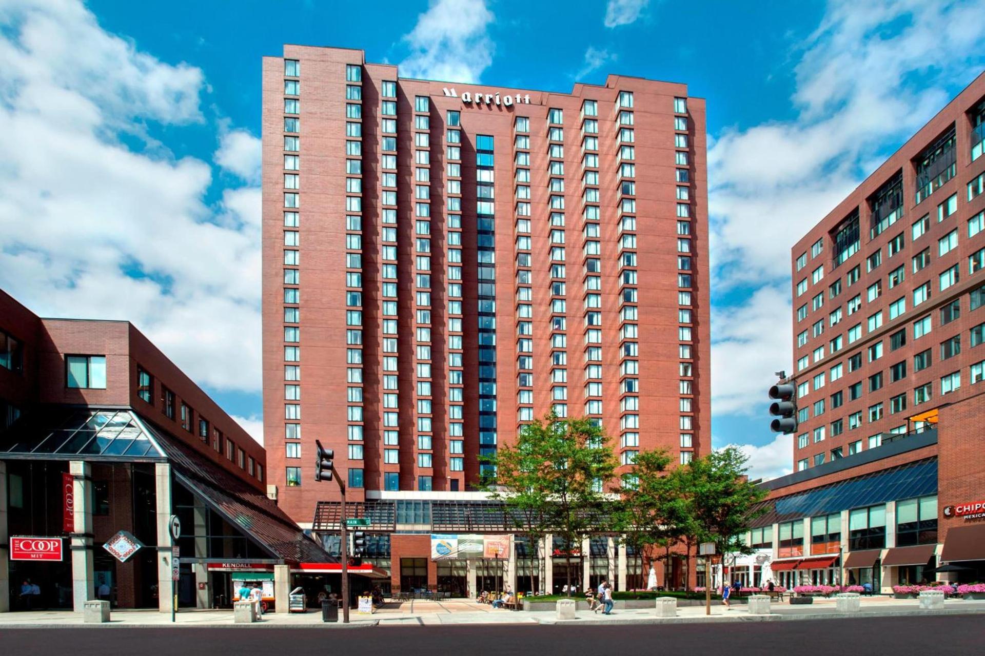 Boston Marriott Cambridge — hotel in Cambridge
