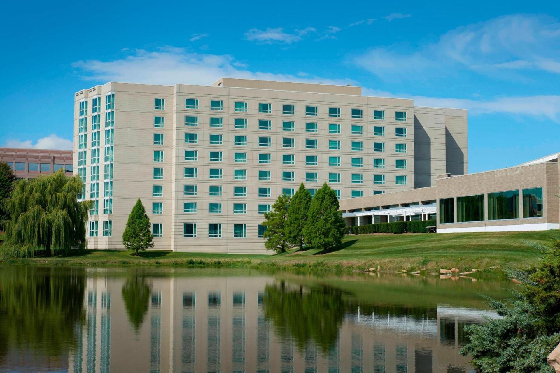 Chicago Marriott Southwest at Burr Ridge — hotel in Burr Ridge