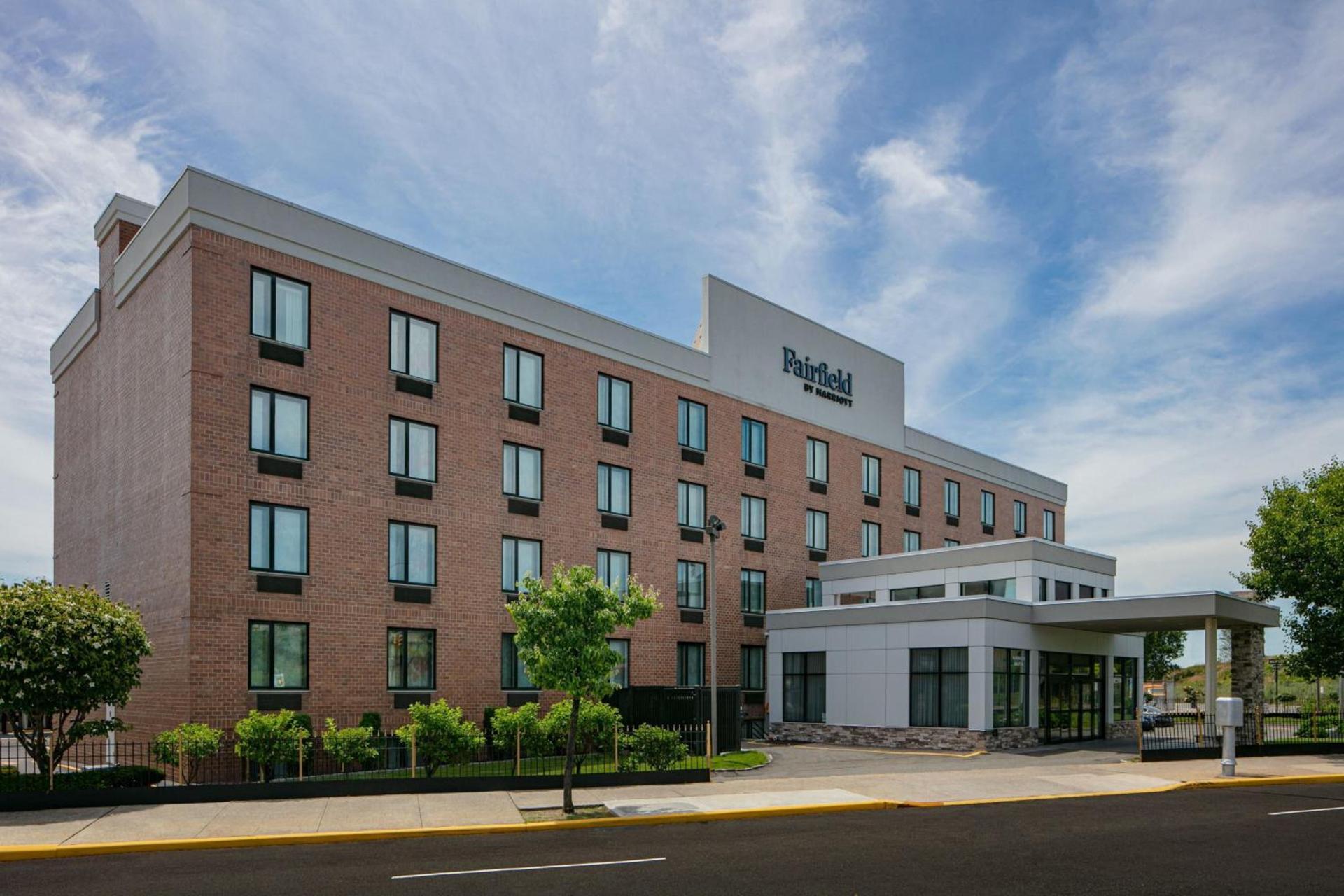 Fairfield Inn by Marriott JFK Airport — hotel in Queens