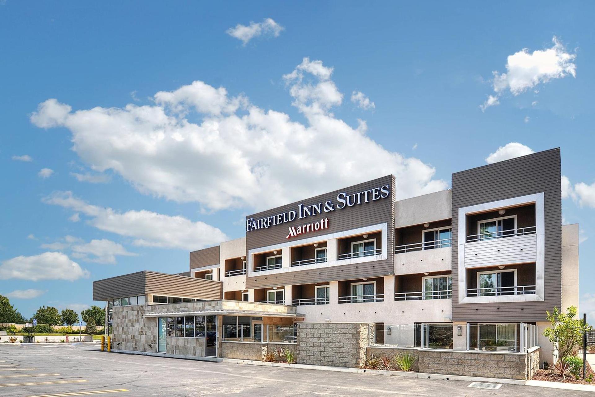 Fairfield Inn & Suites by Marriott Los Angeles Rosemead — hotel in Rosemead