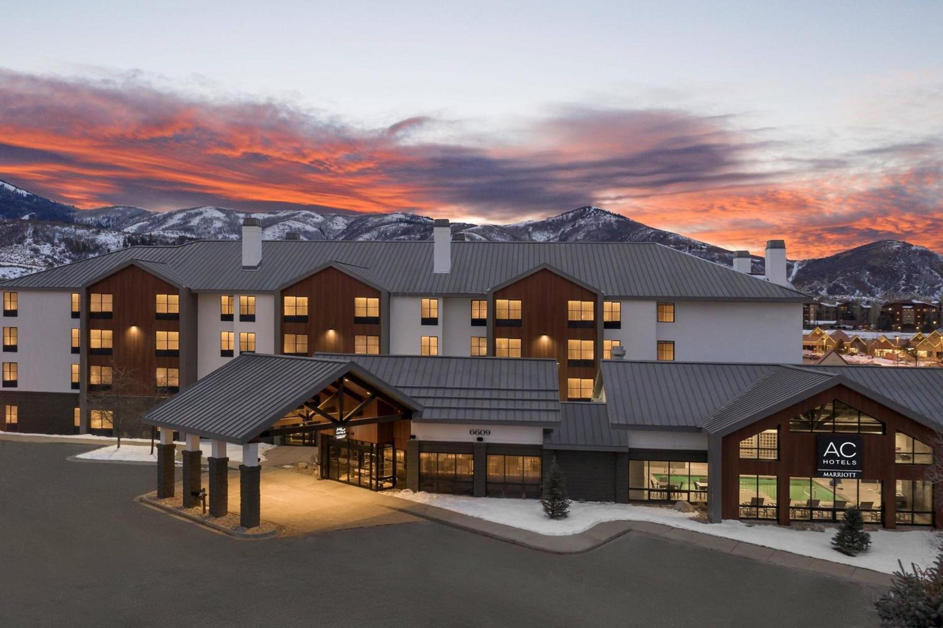 AC Hotel Park City — hotel in Park City