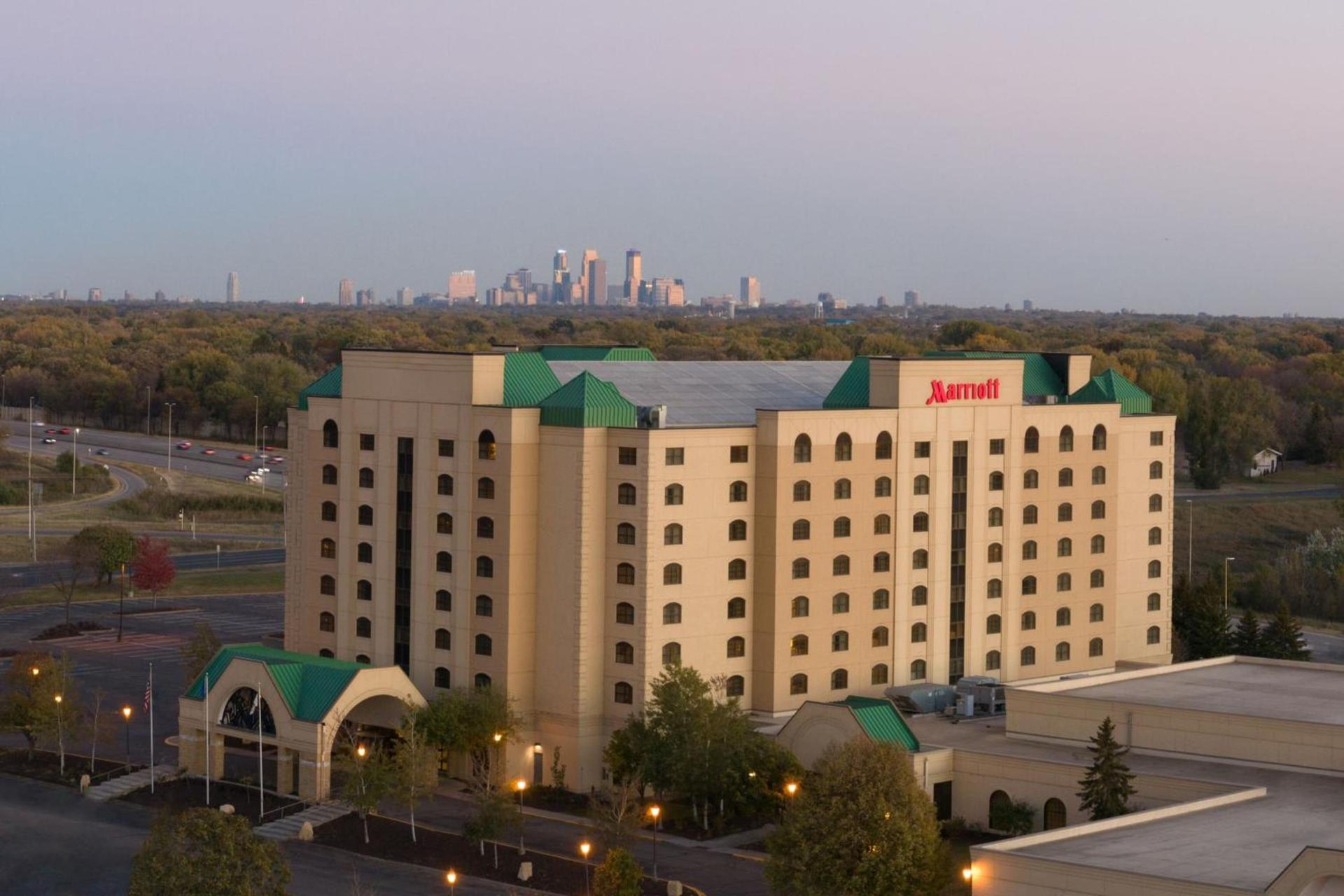 Minneapolis Marriott Northwest Hotel & Conference Center — hotel in Brooklyn Park
