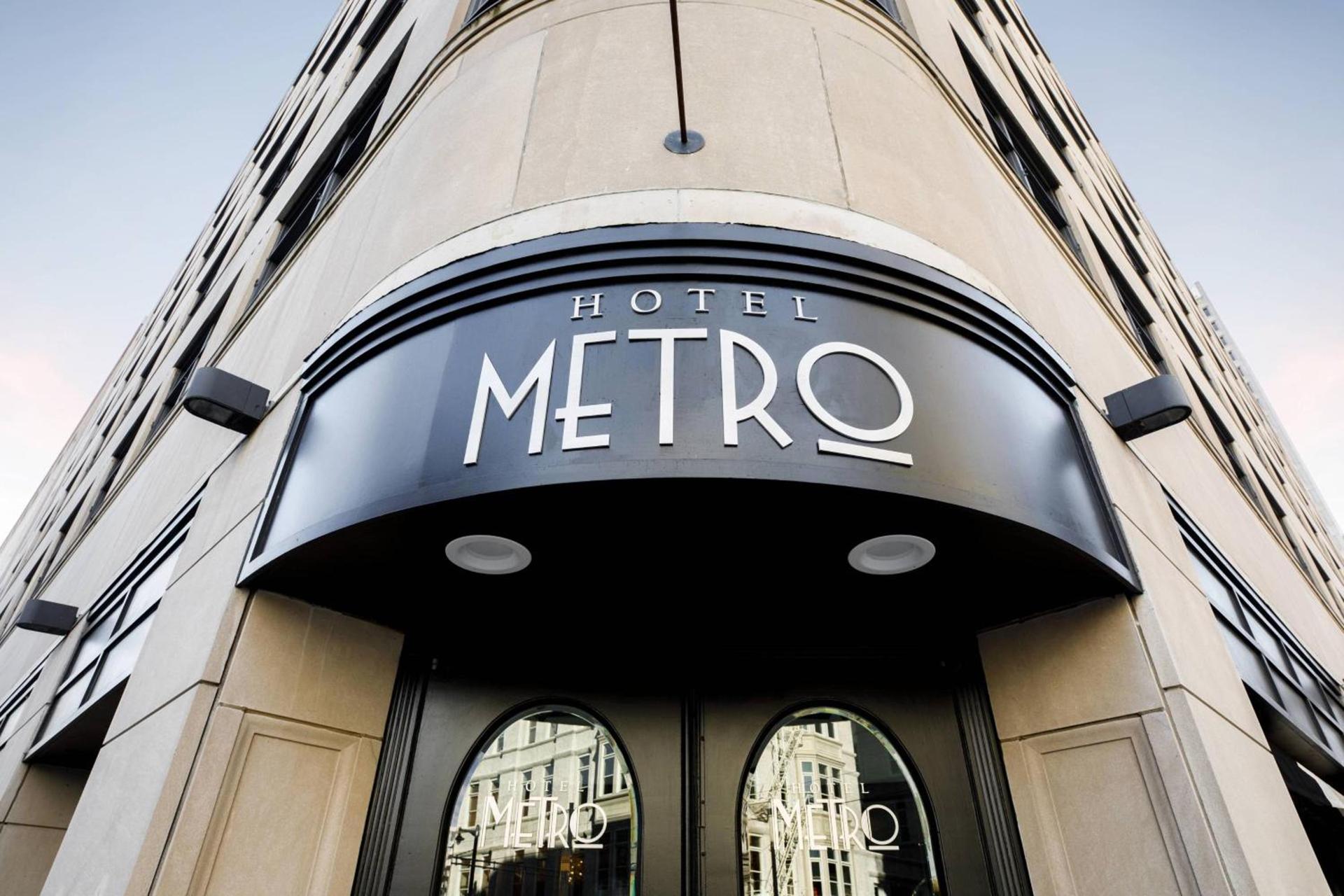 Hotel Metro, Autograph Collection — hotel in Milwaukee