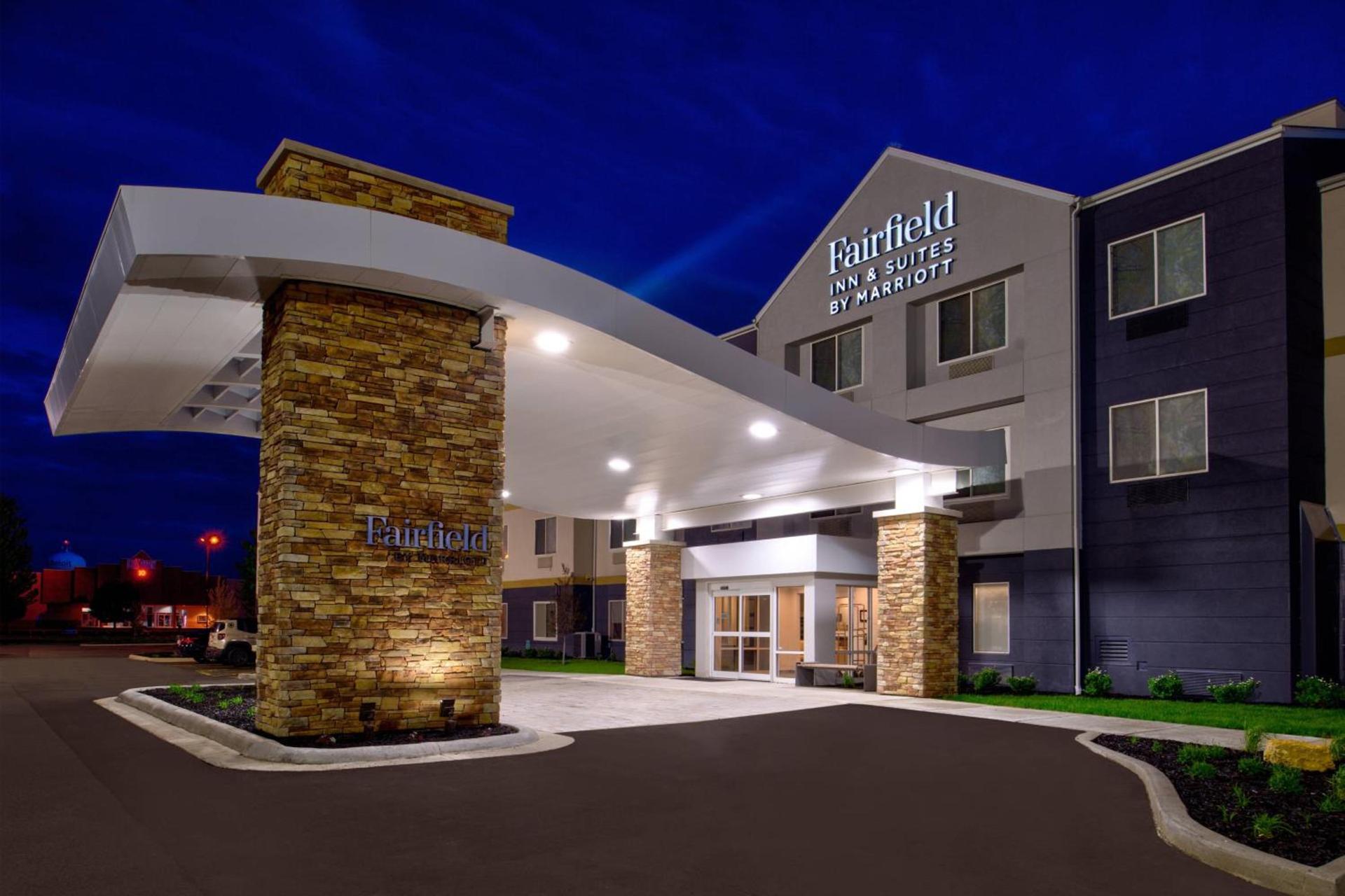Fairfield Inn and Suites Beloit — hotel in Beloit