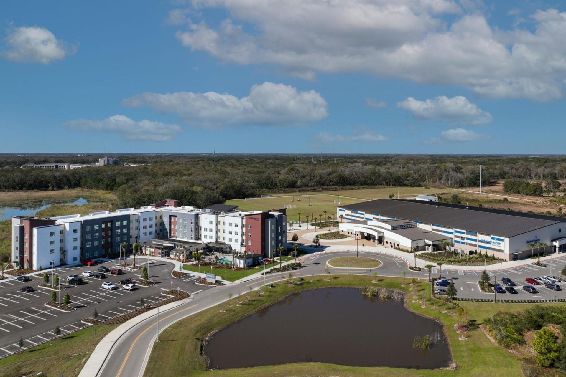 Residence Inn by Marriott Tampa Wesley Chapel — hotel in Wesley Chapel