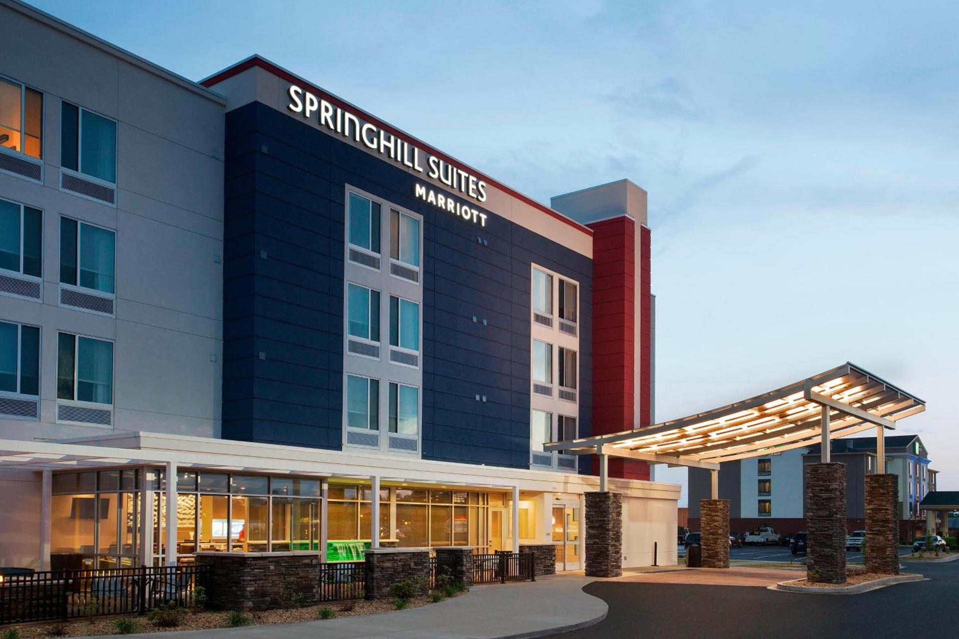 SpringHill Suites by Marriott Murray — hotel in Murray