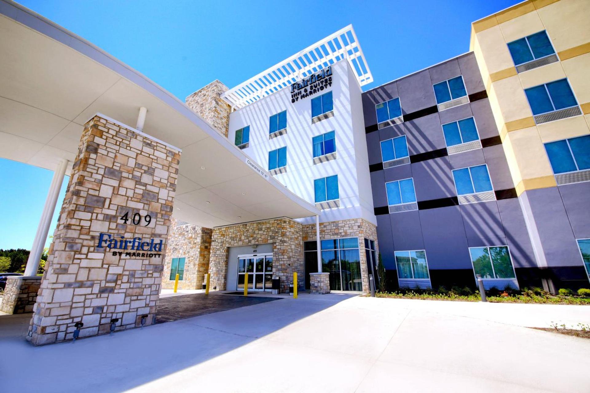 Fairfield Inn & Suites by Marriott Dallas Cedar Hill — hotel in Cedar Hill
