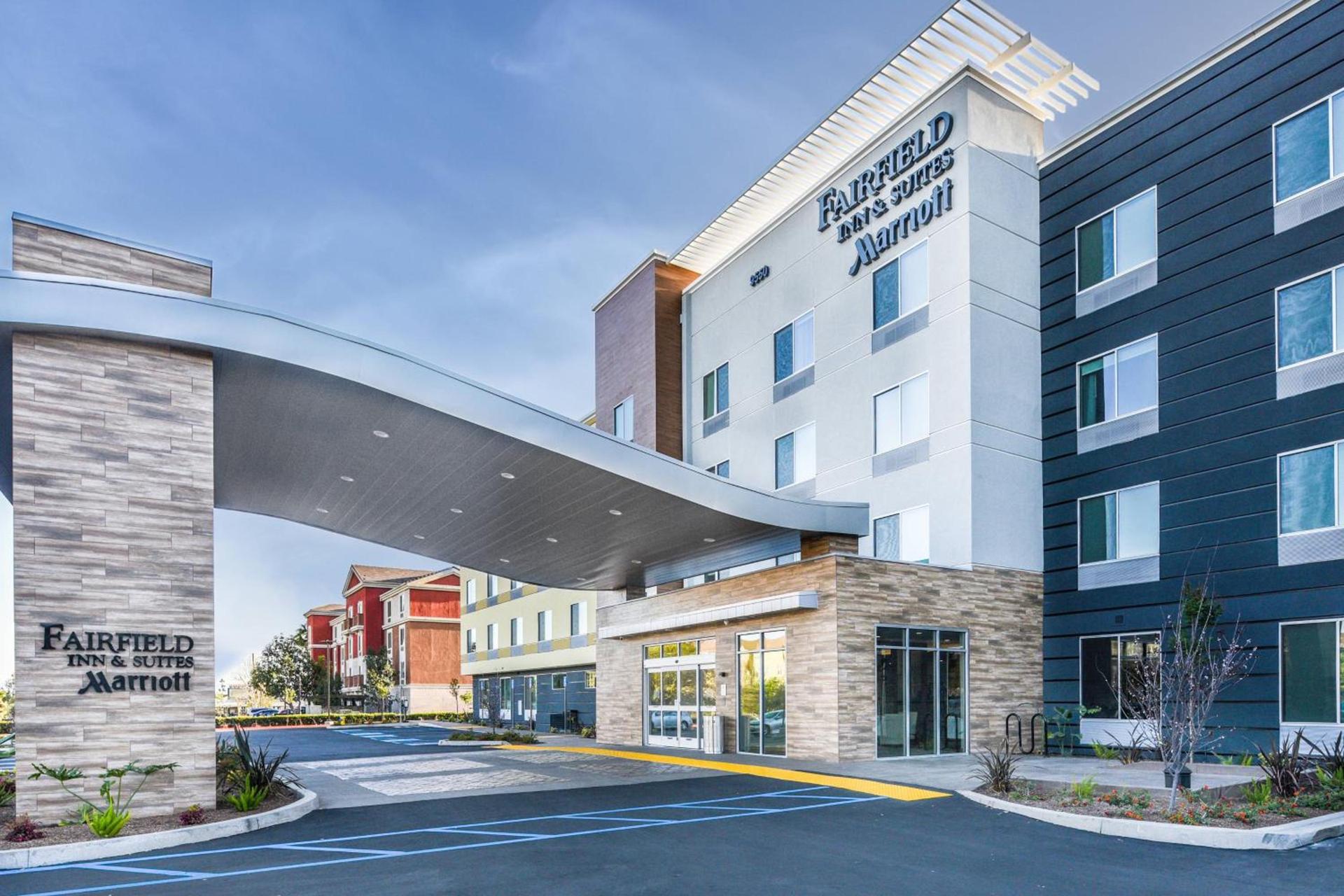 Fairfield Inn & Suites Ontario Rancho Cucamonga — hotel in Rancho Cucamonga