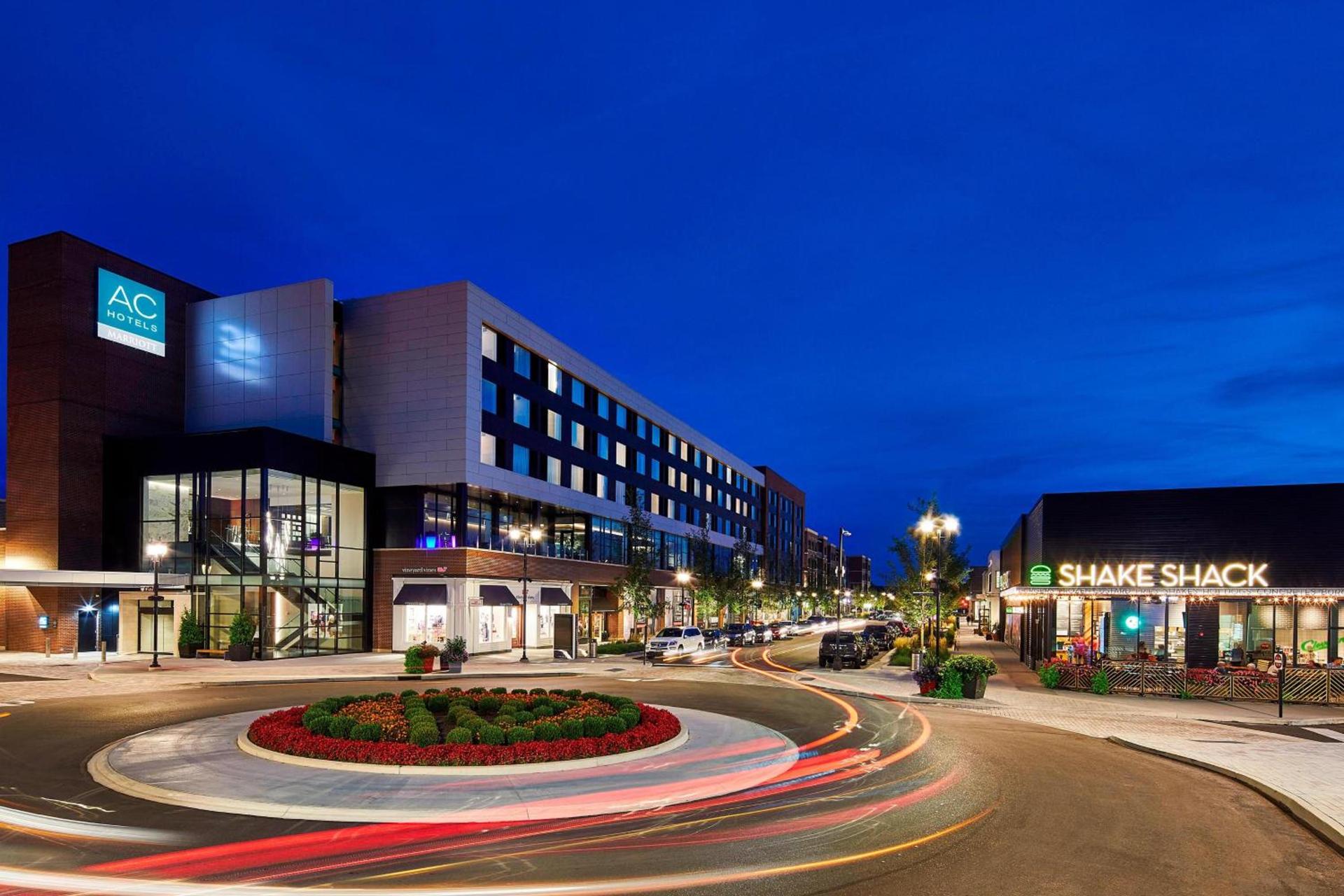 AC Hotel by Marriott Cleveland Beachwood — hotel in Beachwood