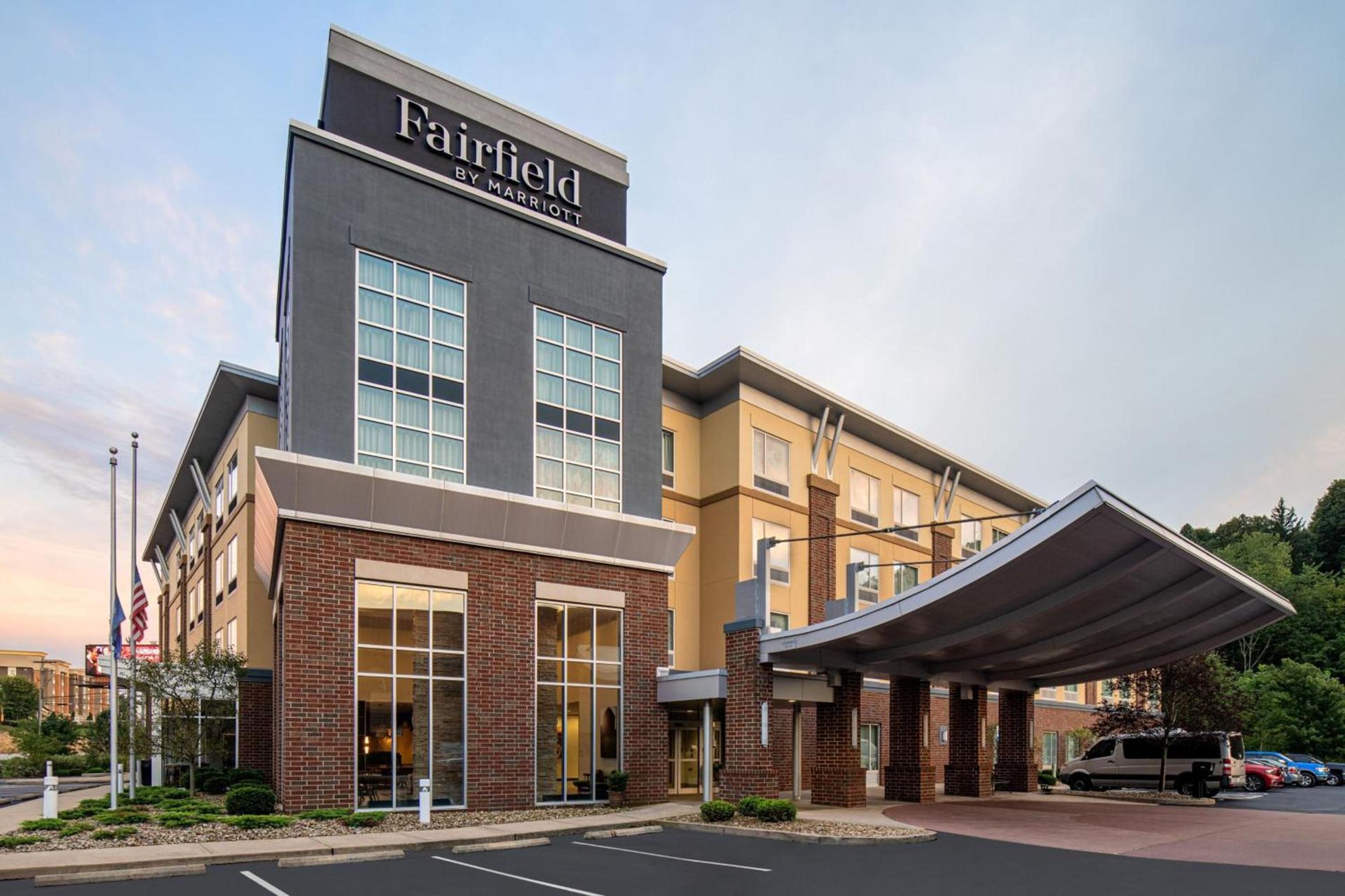 Fairfield by Marriott Inn & Suites Washington Casino Area — hotel in Washington