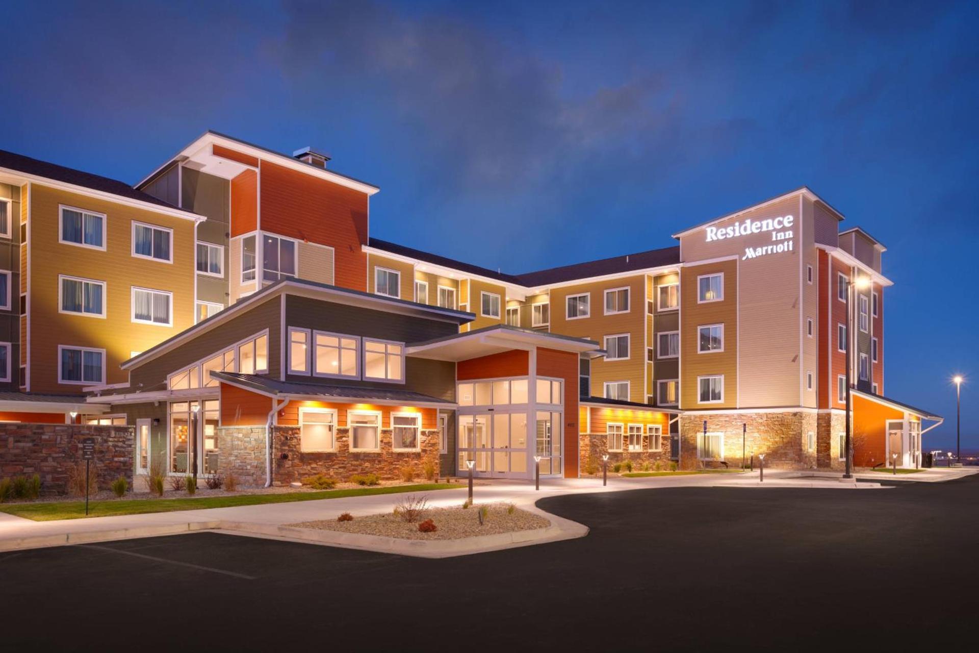 Residence Inn by Marriott Casper — hotel in Casper