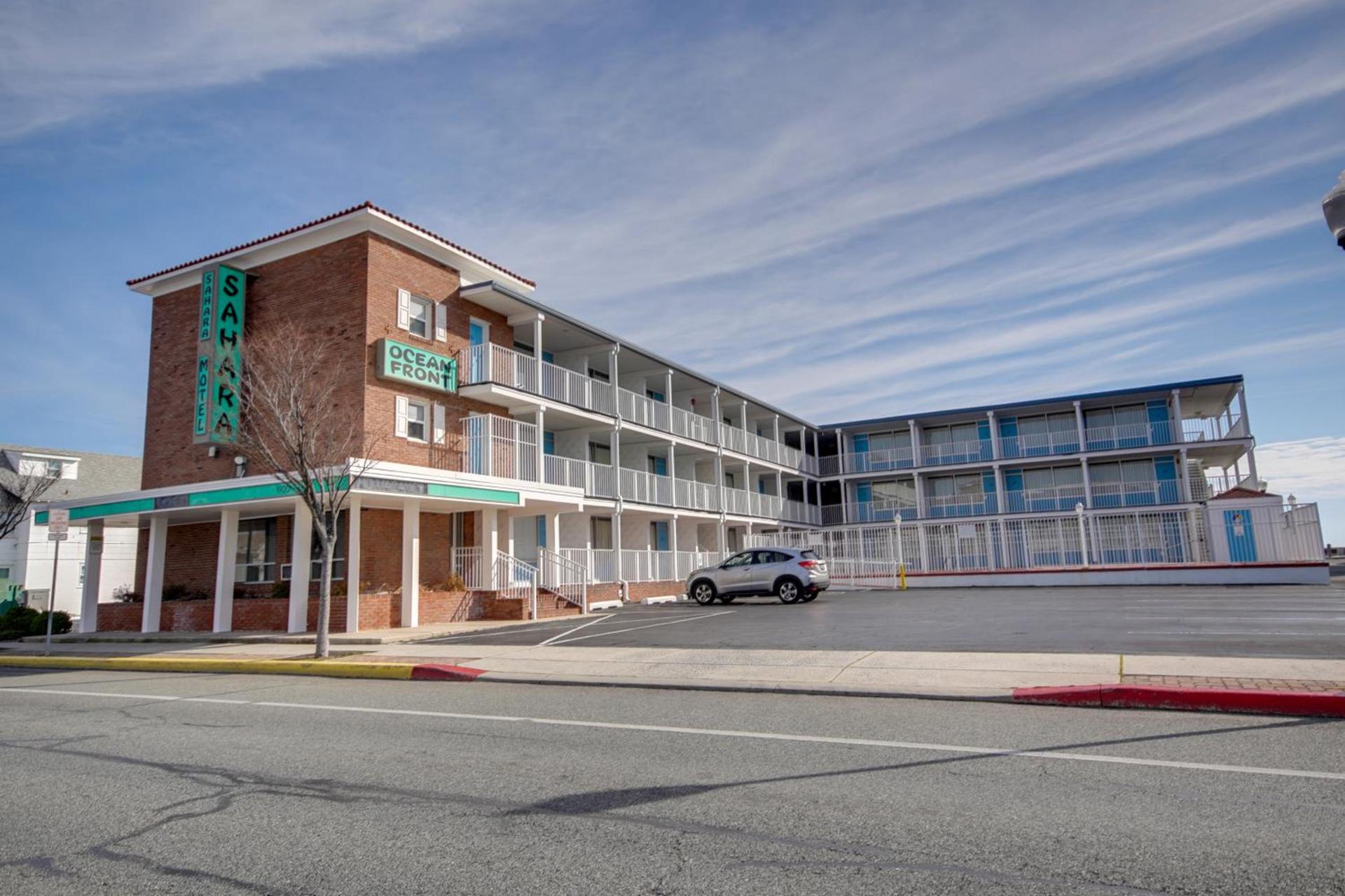 Sahara Motel — hotel in Ocean City