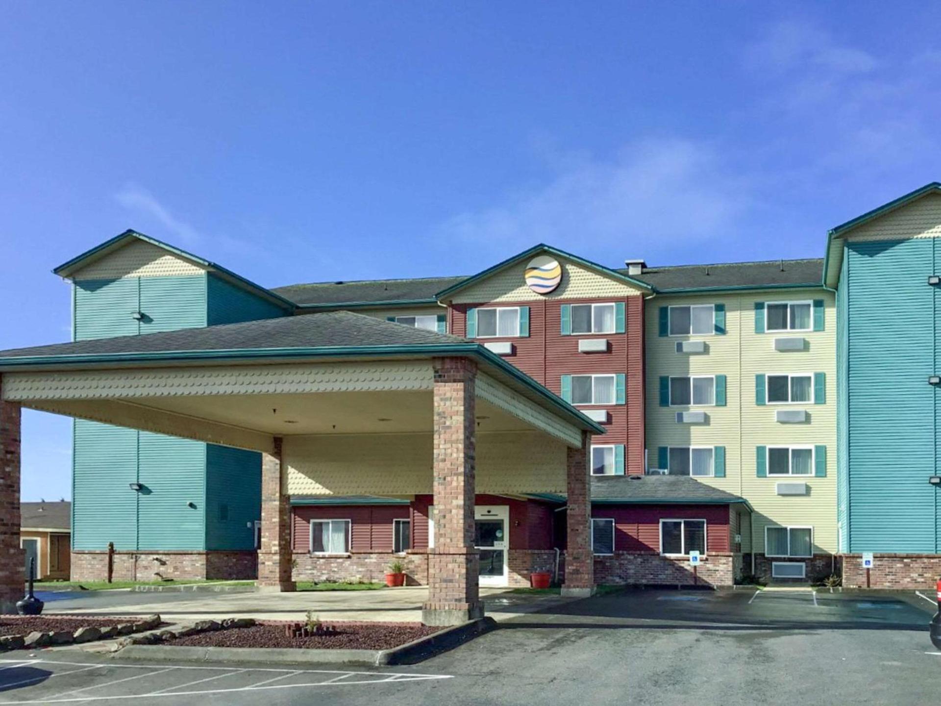 Comfort Inn & Suites Ocean Shores — hotel in Ocean Shores