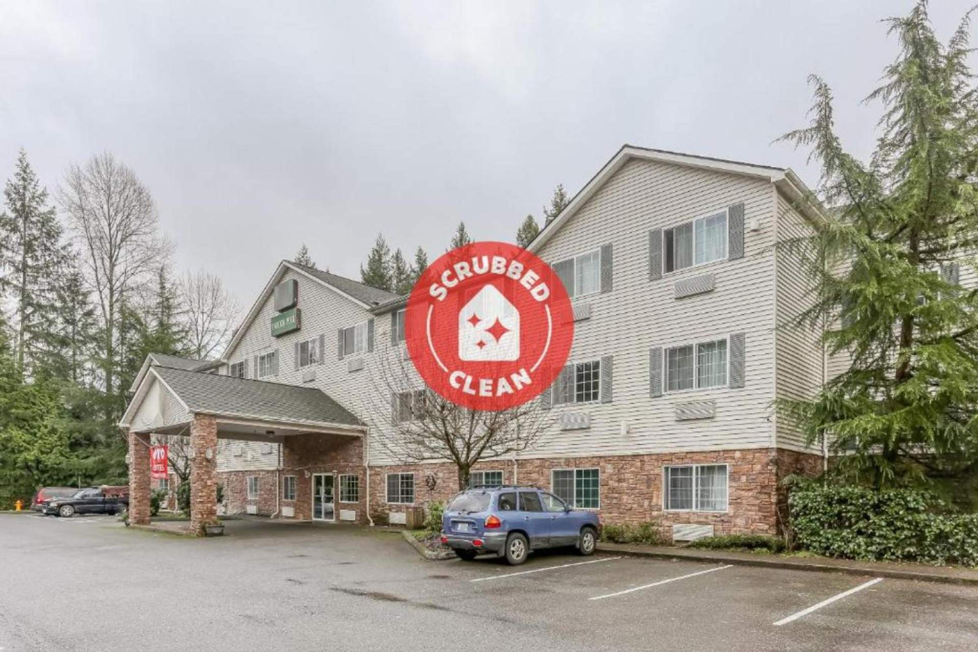 Spark by Hilton Tumwater